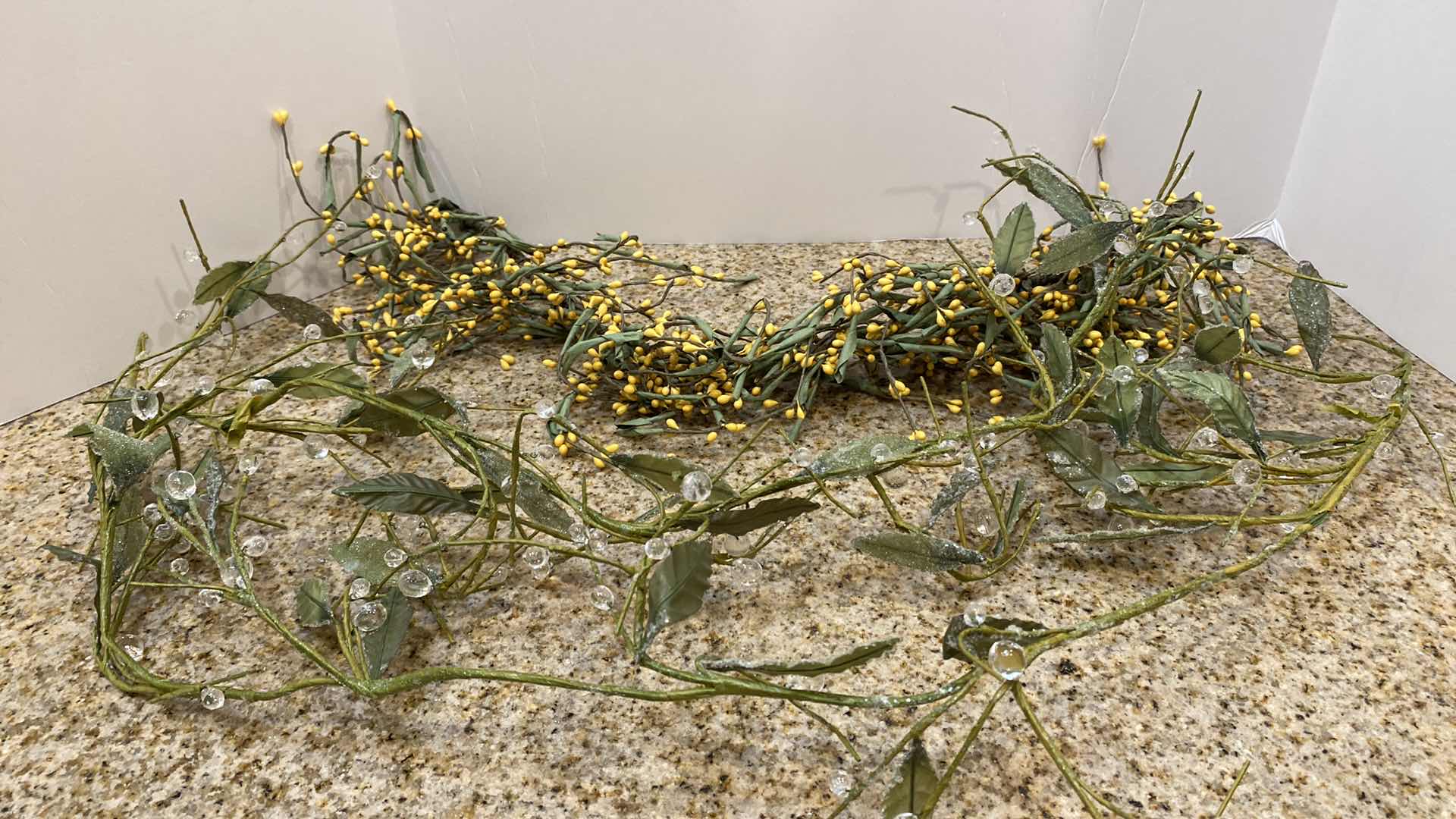 Photo 1 of 11- HOME DECOR ASSORTMENT. HARD ROCK PIN, HOLIDAY, GREENERY