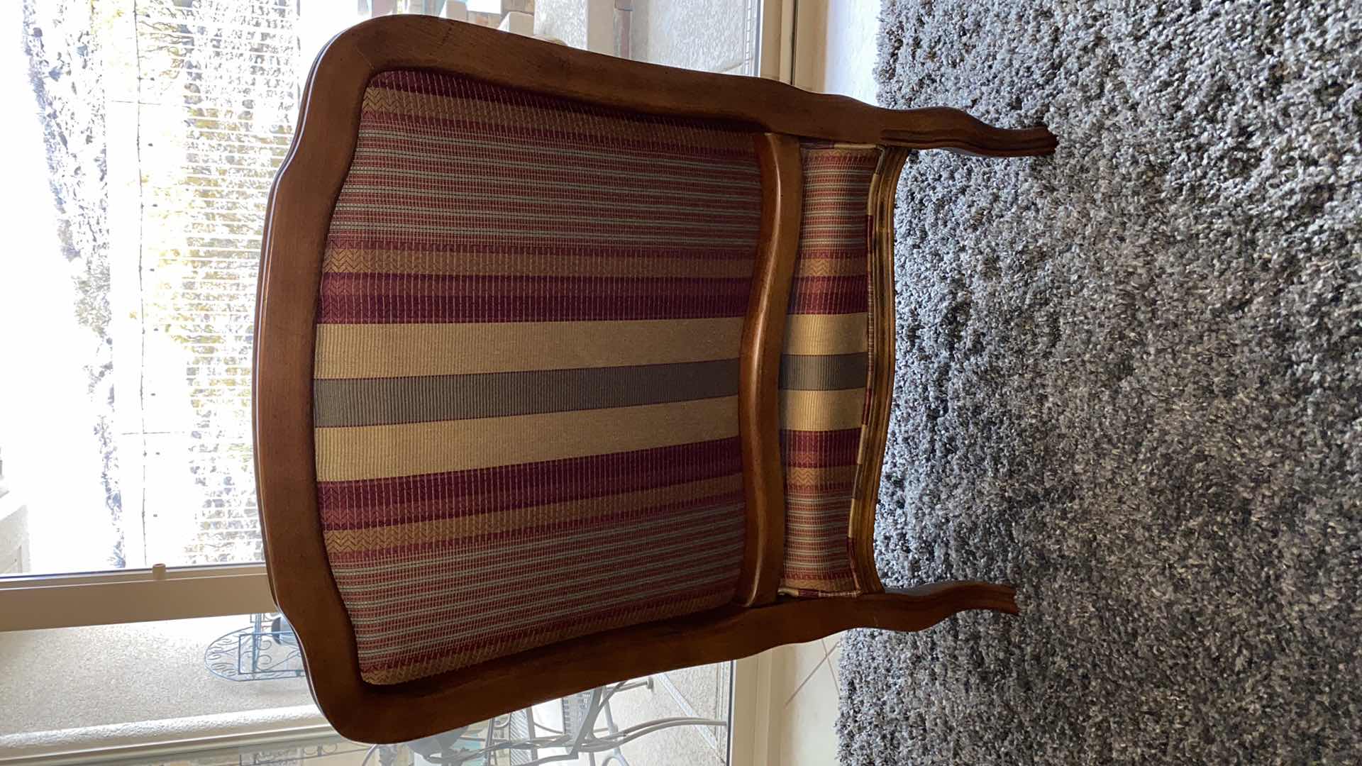 Photo 1 of FAIRFIELD OCCASIONAL CHAIR WITH PILLOW