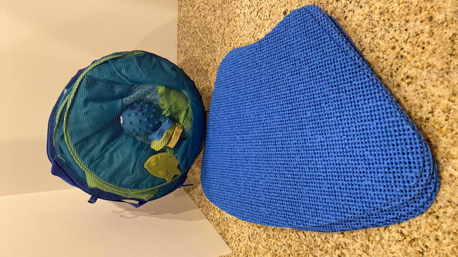 Photo 1 of NEW POOL FLOAT IN BAG WITH 20 OUTDOOR PLACEMATS