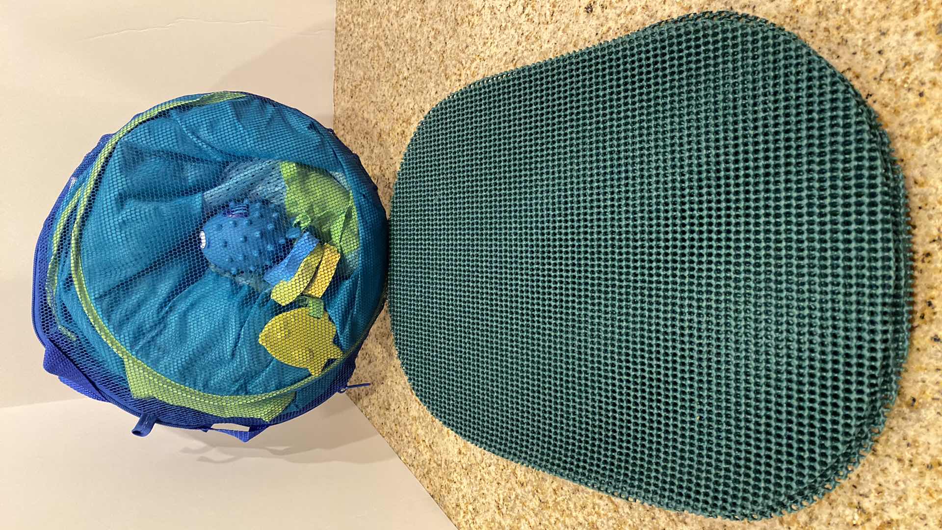 Photo 1 of NEW POOL FLOAT IN BAG WITH 20 OUTDOOR PLACEMATS