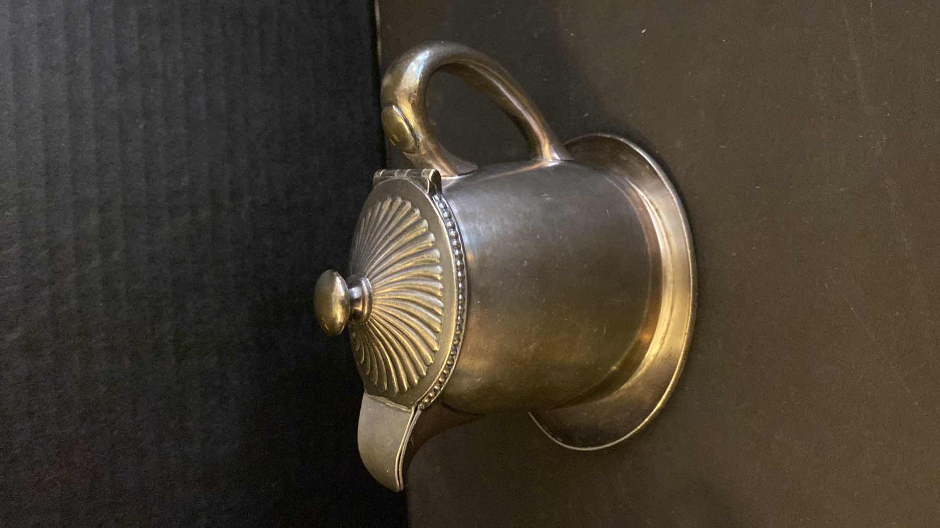 Photo 1 of 9-SILVER PLATED SERVEWARE