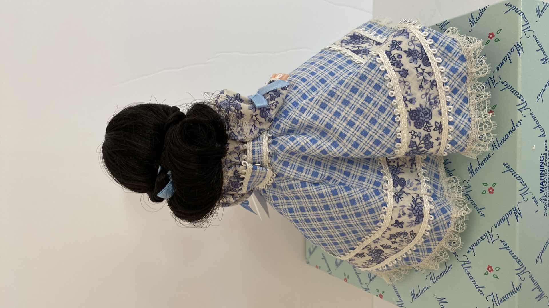 Photo 4 of MADAME ALEXANDER LITTLE WOMEN COLLECTION BETH 28160 H8” WITH BOX