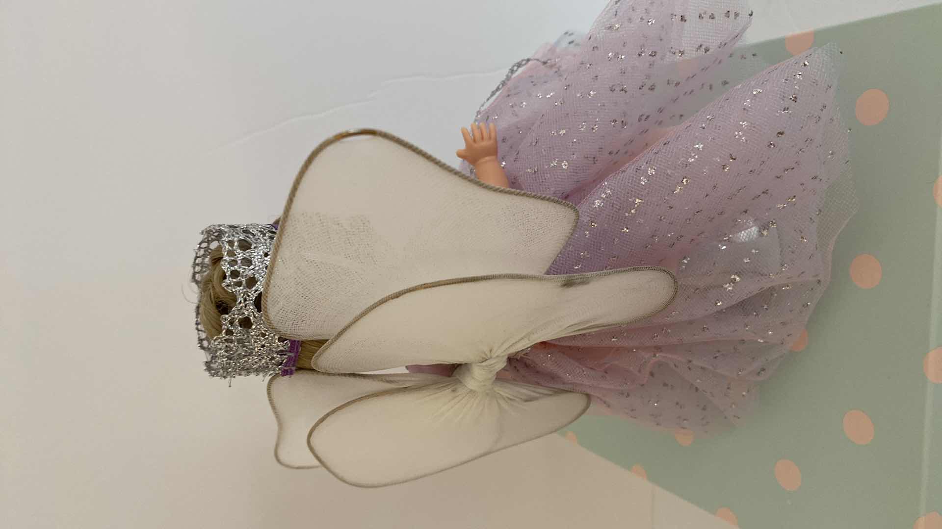 Photo 1 of MADAME ALEXANDER TOOTH FAIRY 30600 COLLECTIBLE H8” WITH BOX