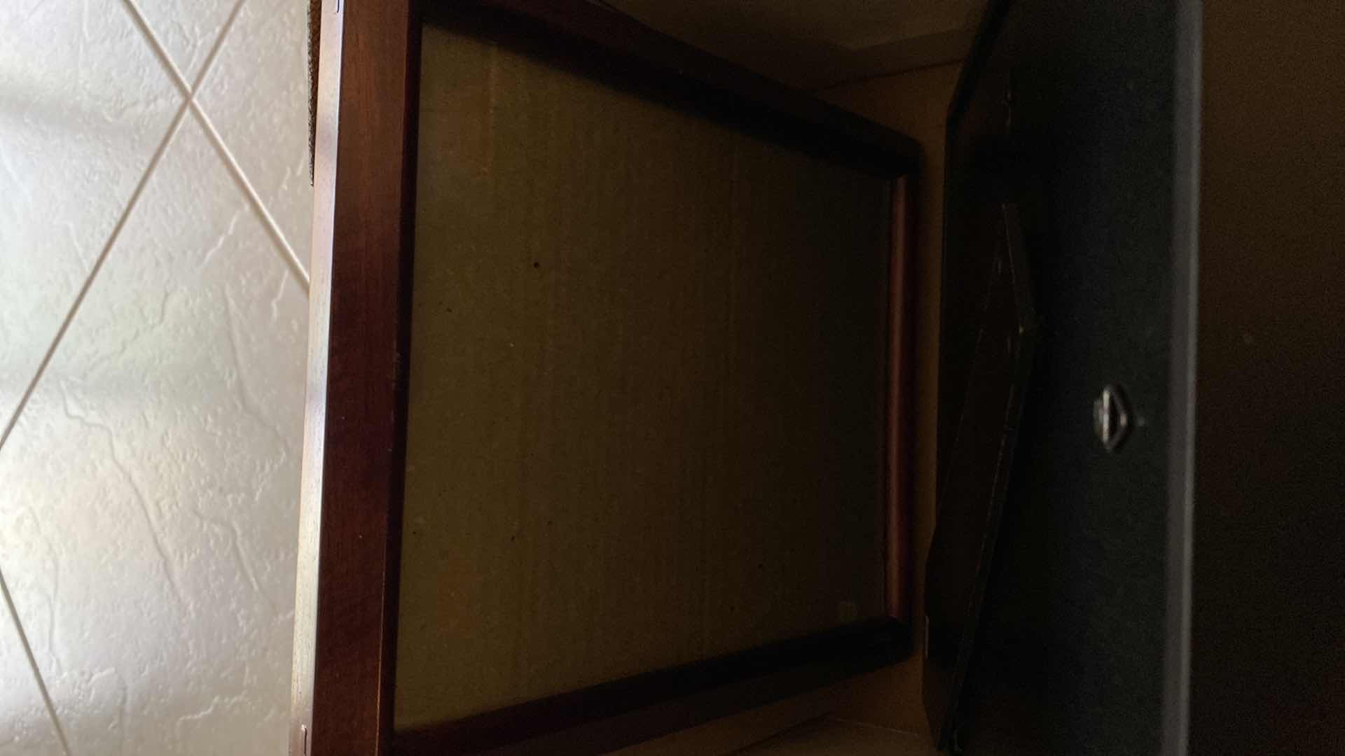 Photo 1 of BOX OF PHOTO FRAMES