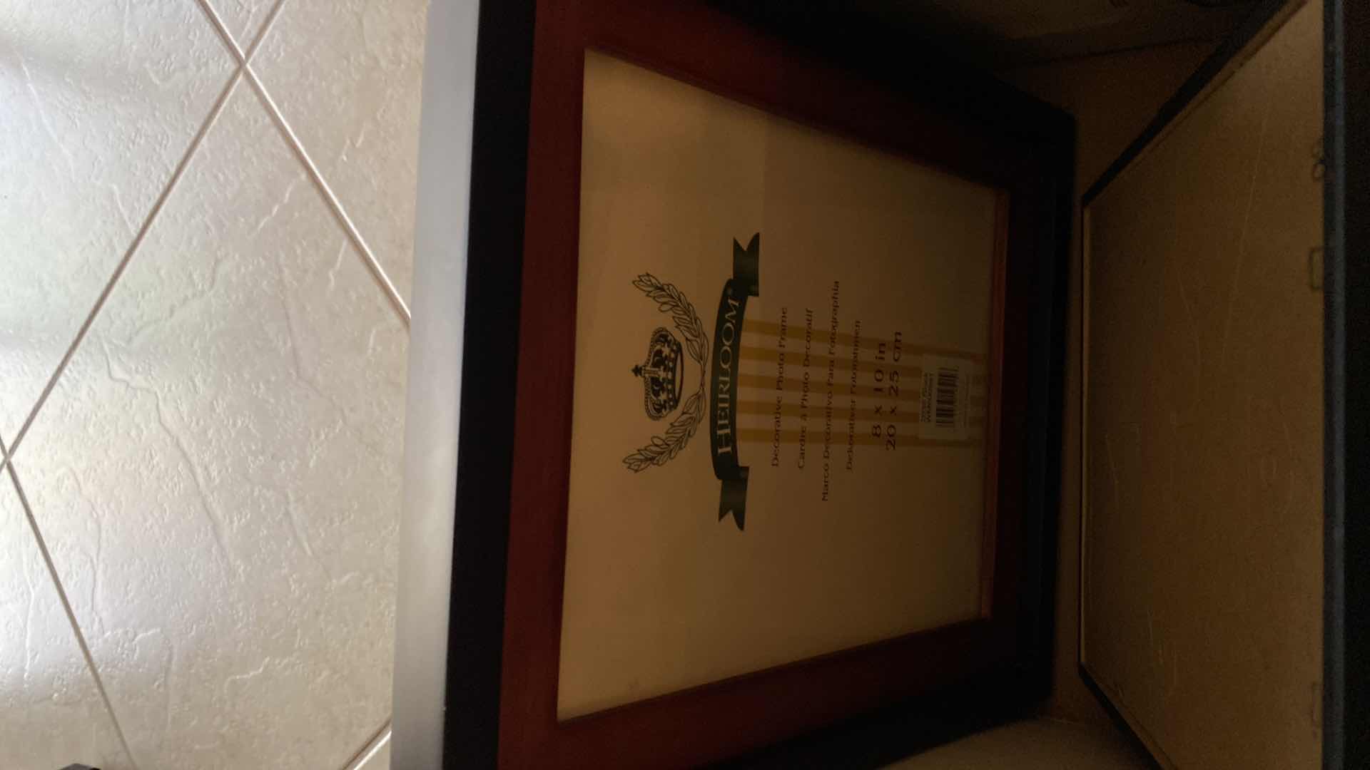 Photo 6 of BOX OF PHOTO FRAMES