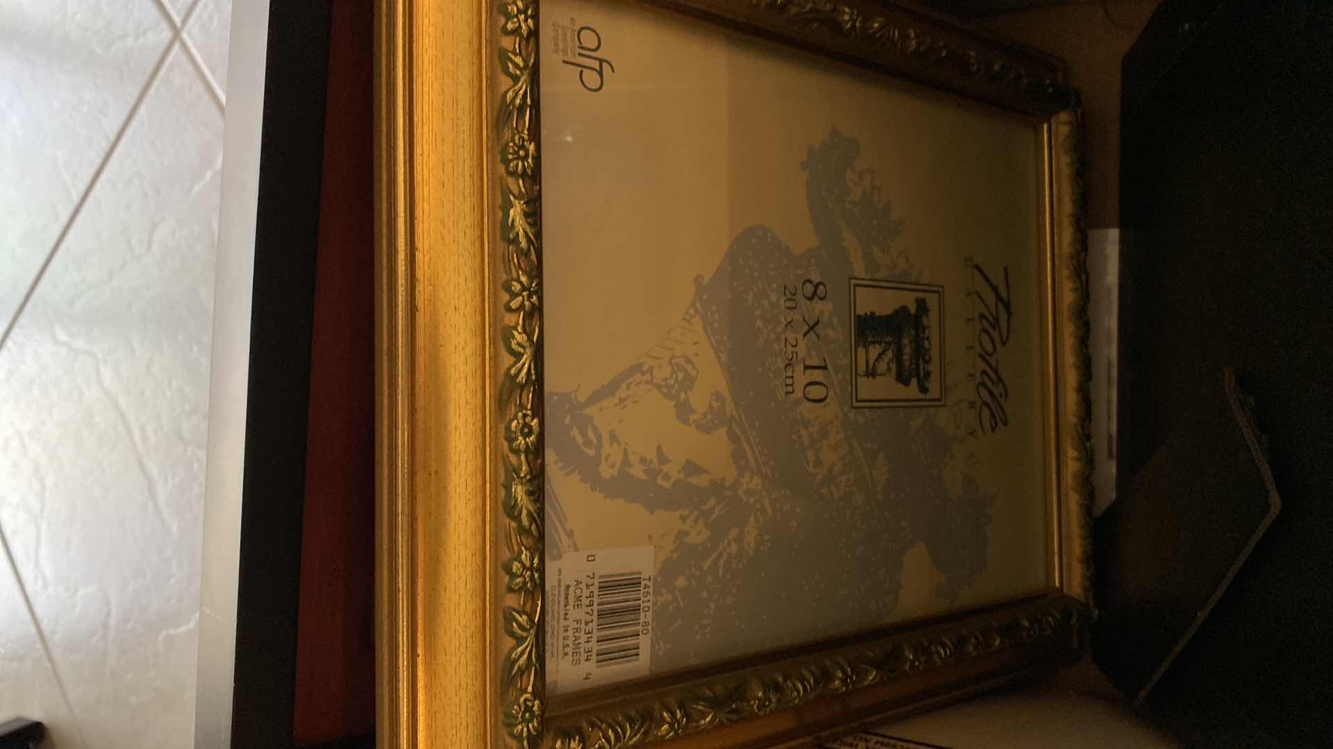 Photo 4 of BOX OF PHOTO FRAMES