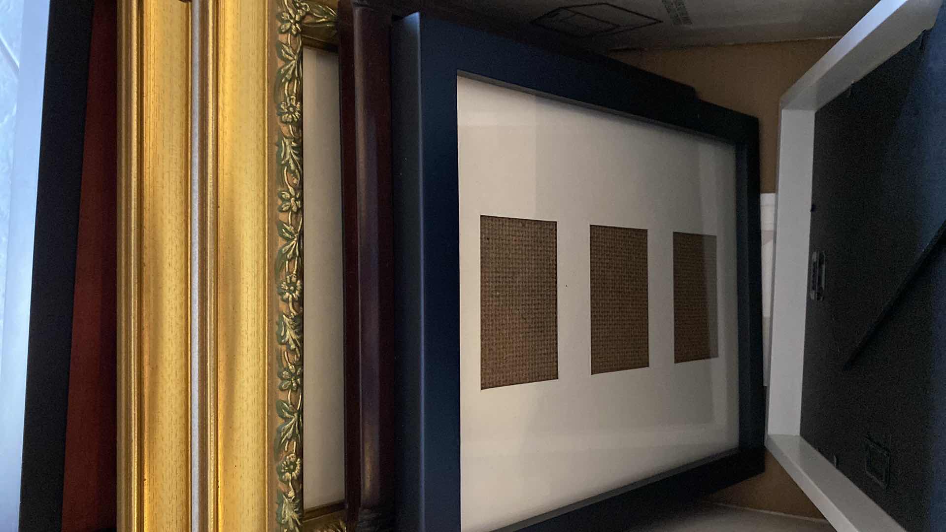 Photo 2 of BOX OF PHOTO FRAMES