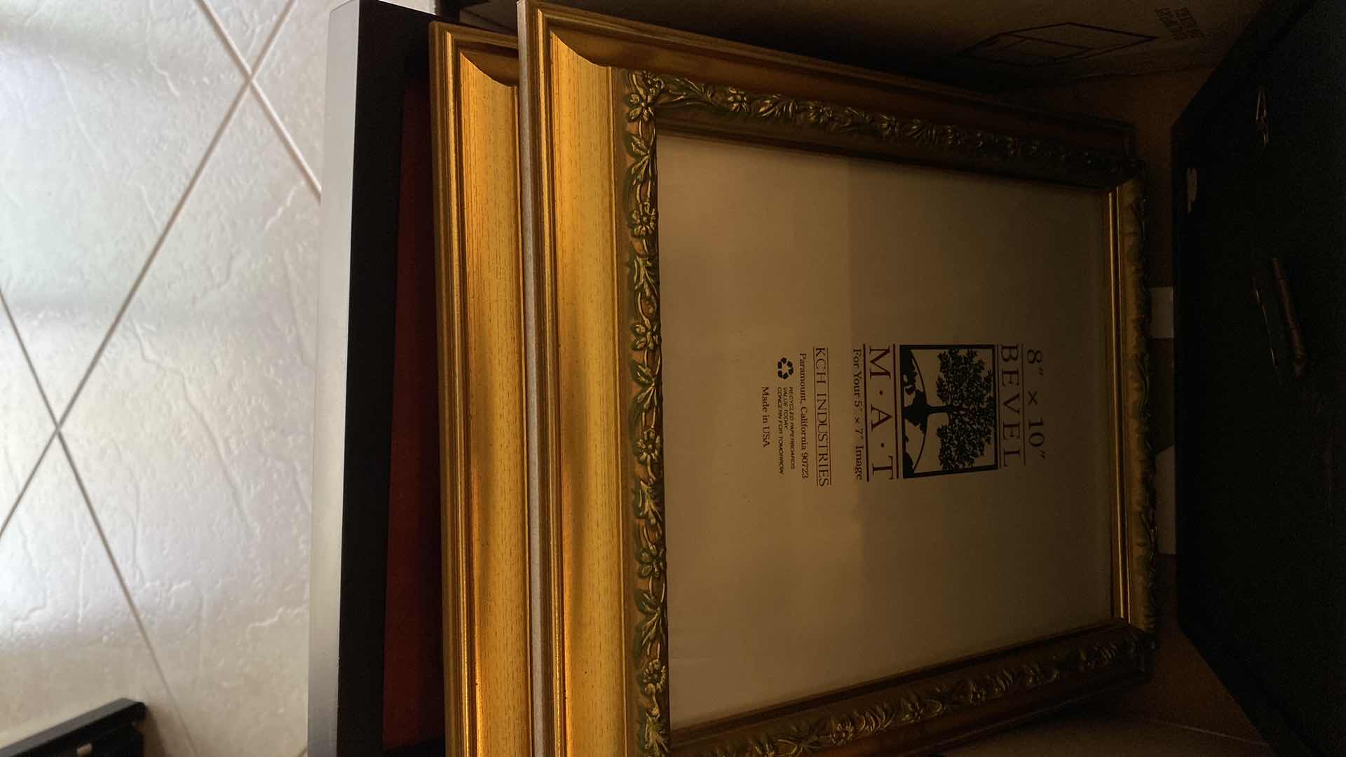 Photo 3 of BOX OF PHOTO FRAMES