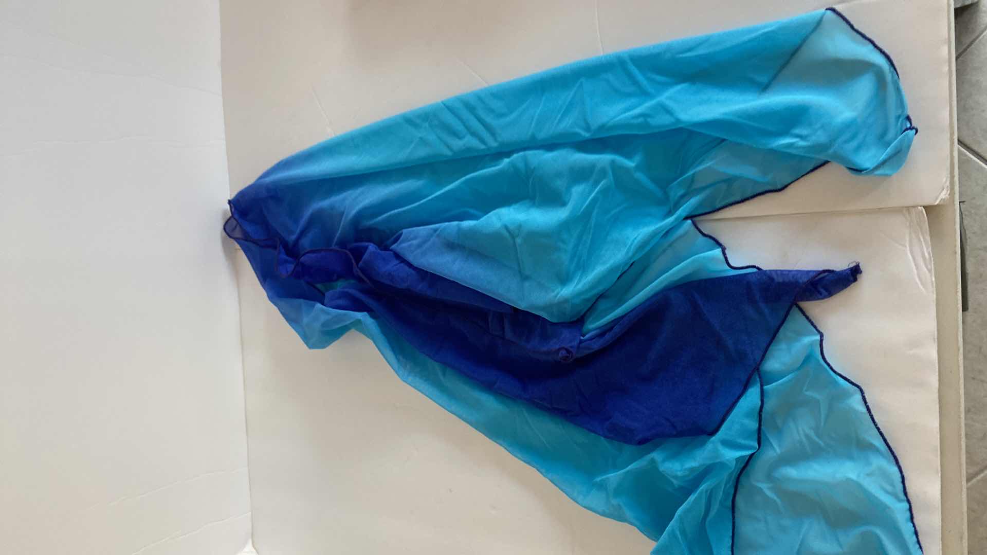 Photo 3 of 3 LADIES SWIM SUITS SIZE 8 AND PAIR OF COVERUPS