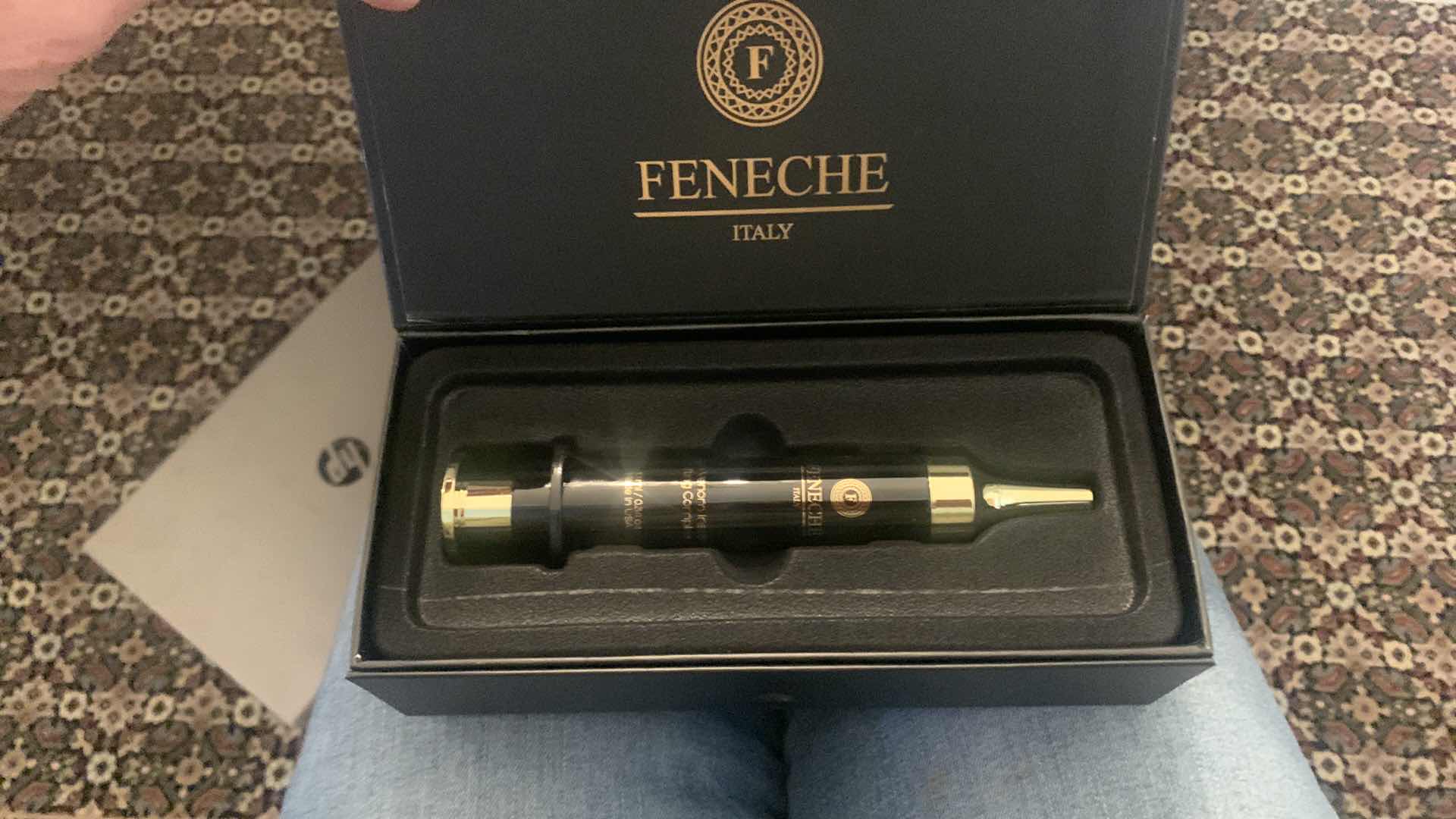 View 2 of FENECHE ITALY COLLAGEN COLLECTION INSTANT LIFTING COMPLEX $695