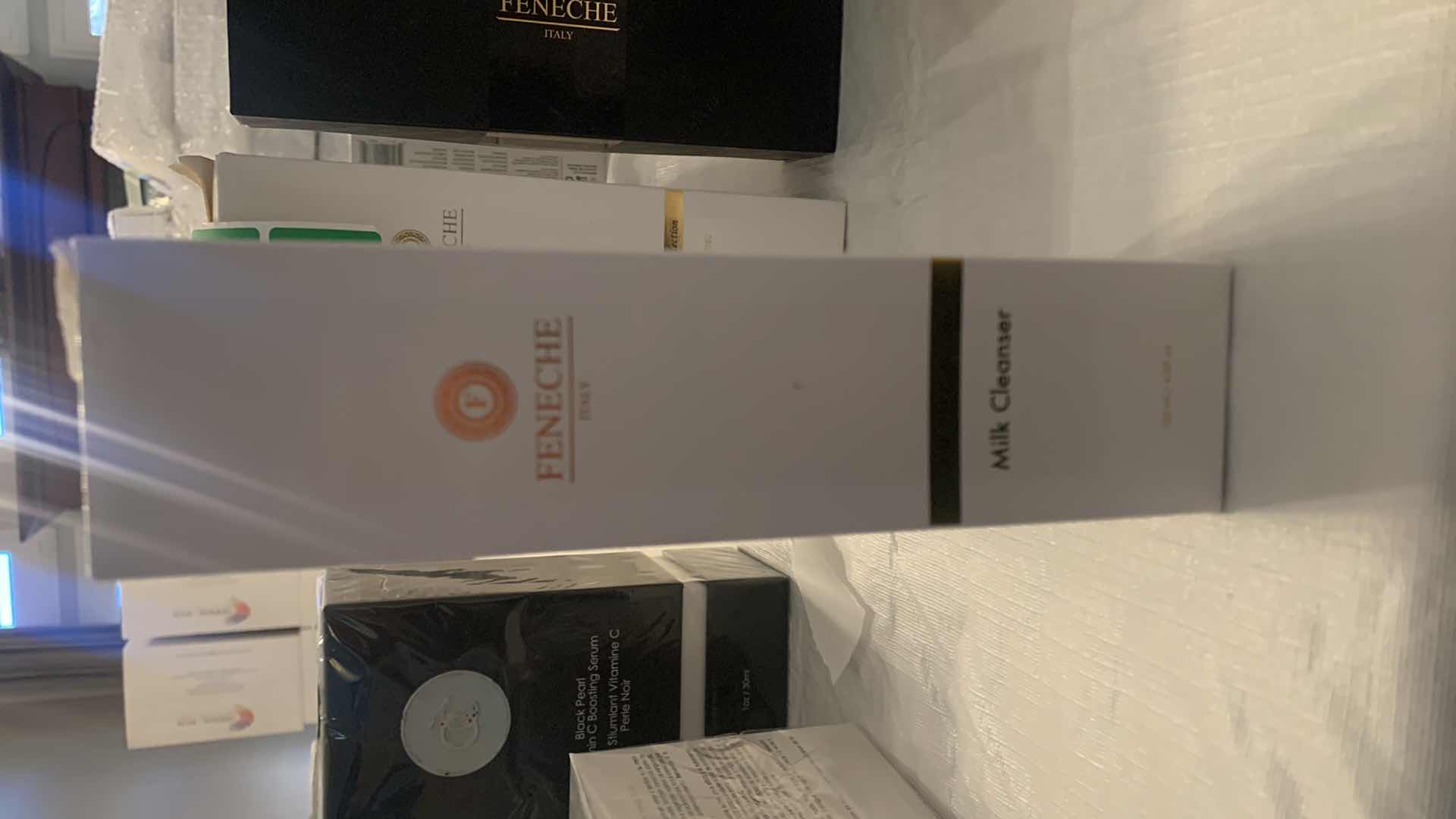 Photo 1 of FENECHE ITALY MILK CLEANSER $59.95