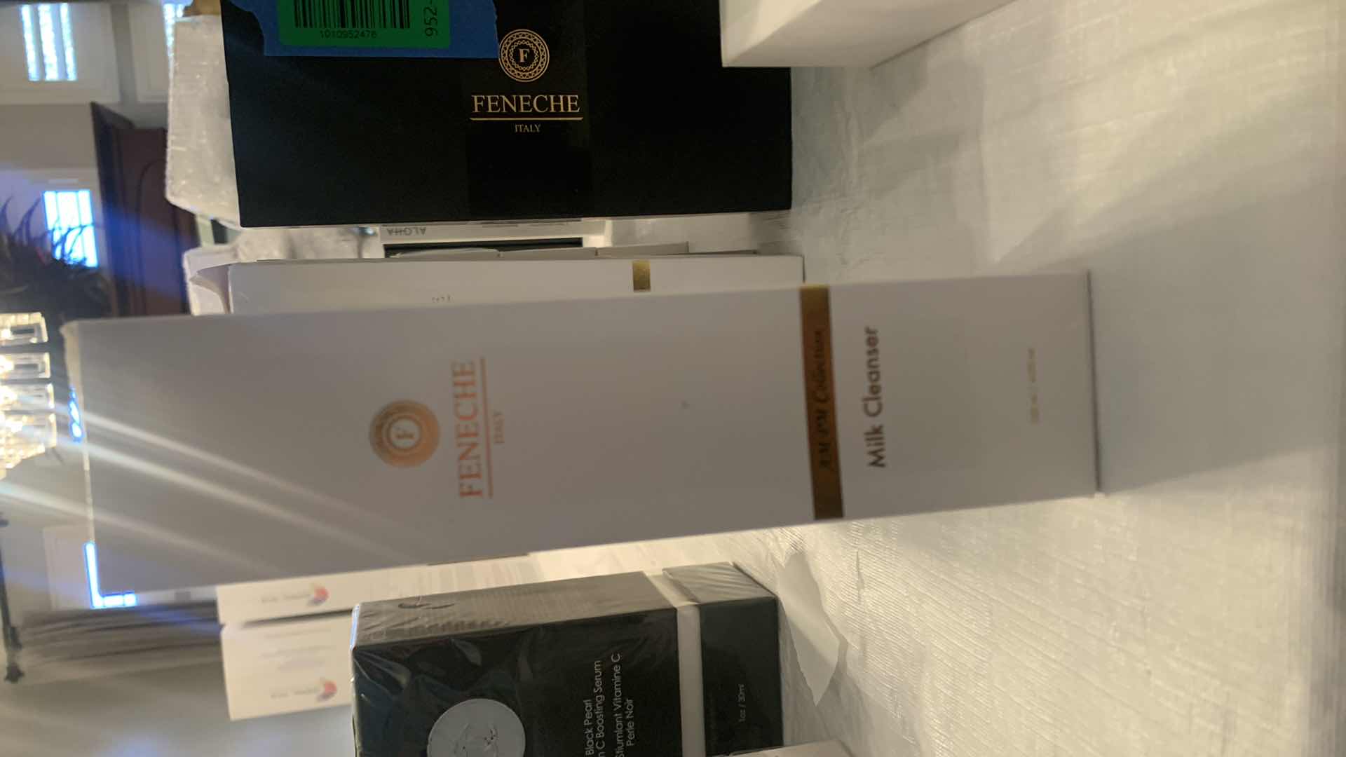 Photo 1 of FENECHE ITALY MILK CLEANSER $59.95