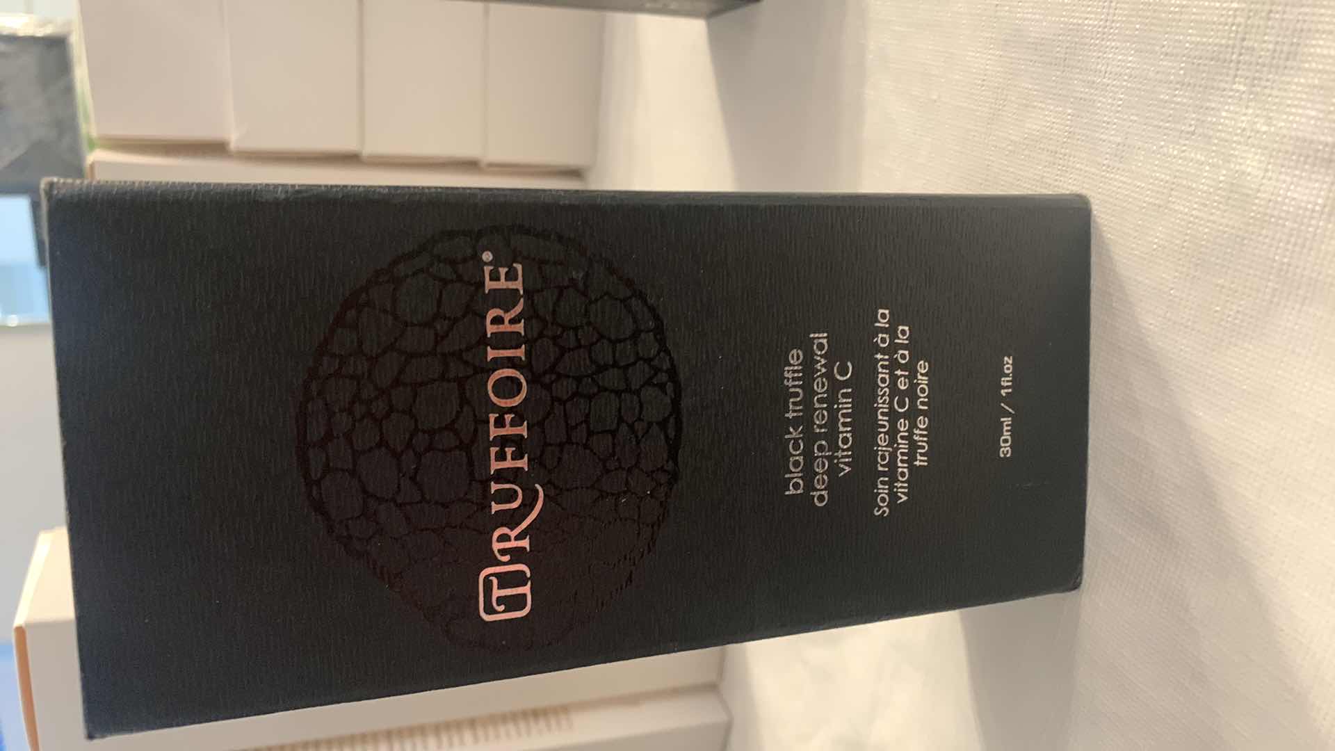 Photo 1 of TRUFFOIRE BLACK TRUFFLE DEEP RENEWAL VITAMIN C $800