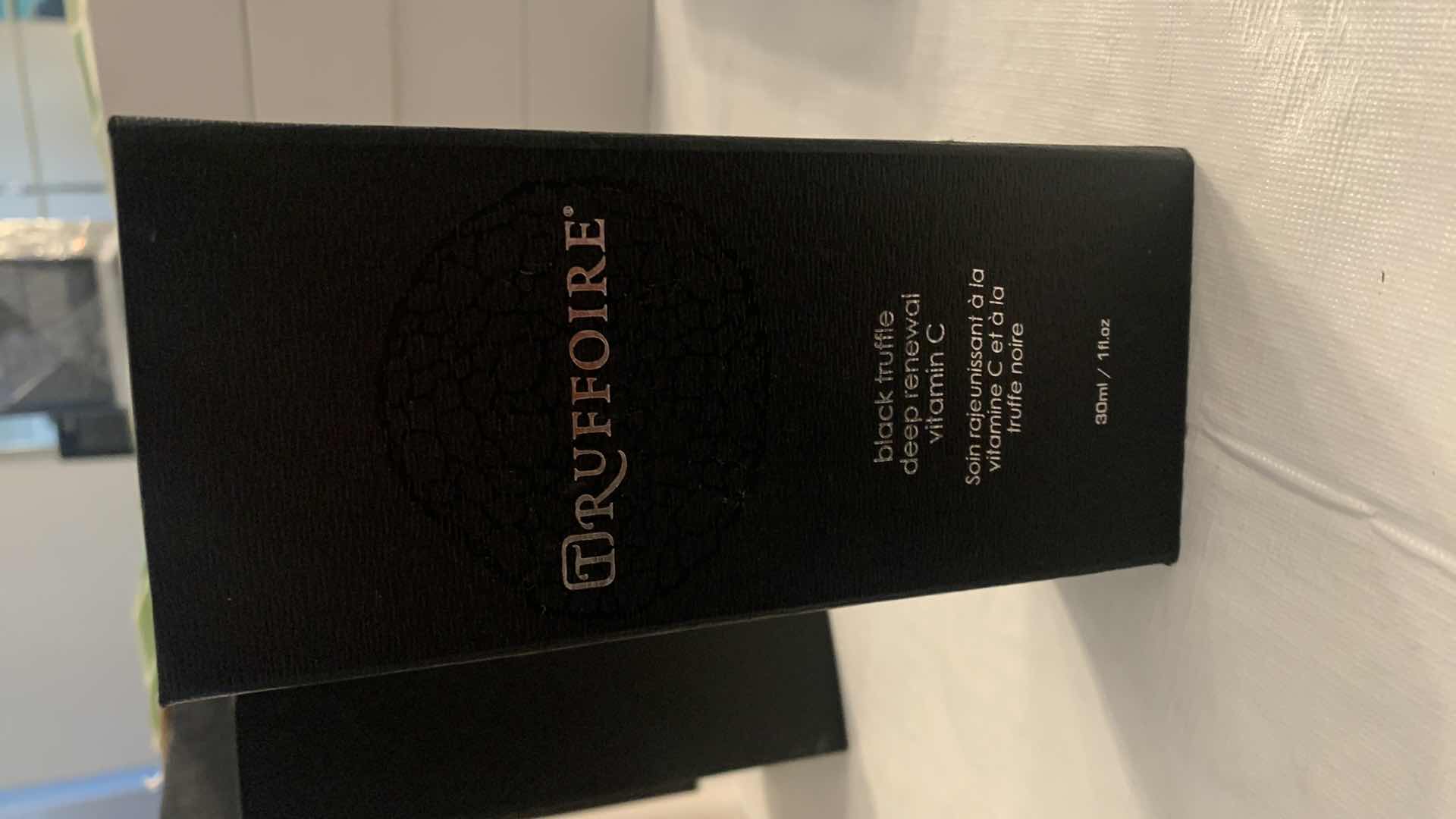 Photo 1 of TRUFFOIRE BLACK TRUFFLE DEEP RENEWAL VITAMIN C $800