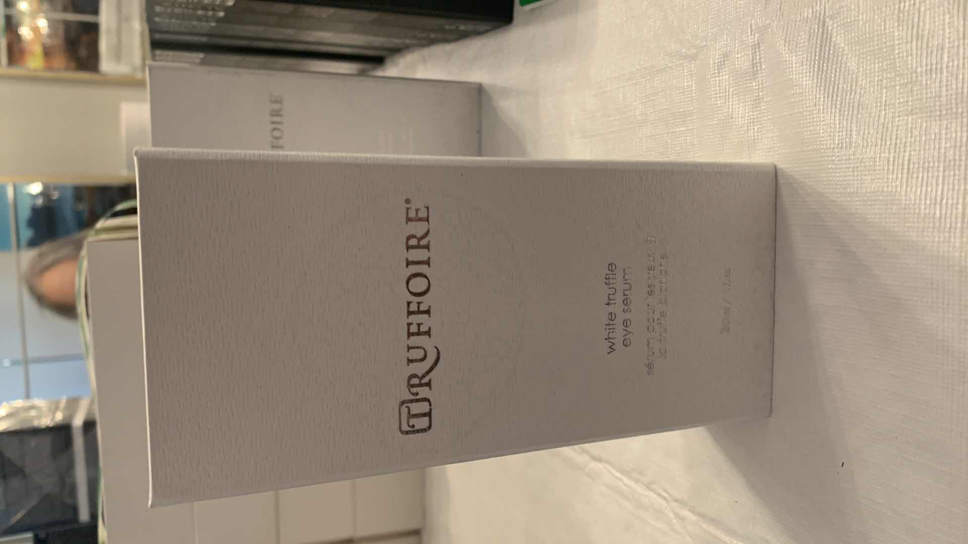 Photo 1 of TRUFFOIRE WHITE TRUFFLE  EYE SERUM $400
