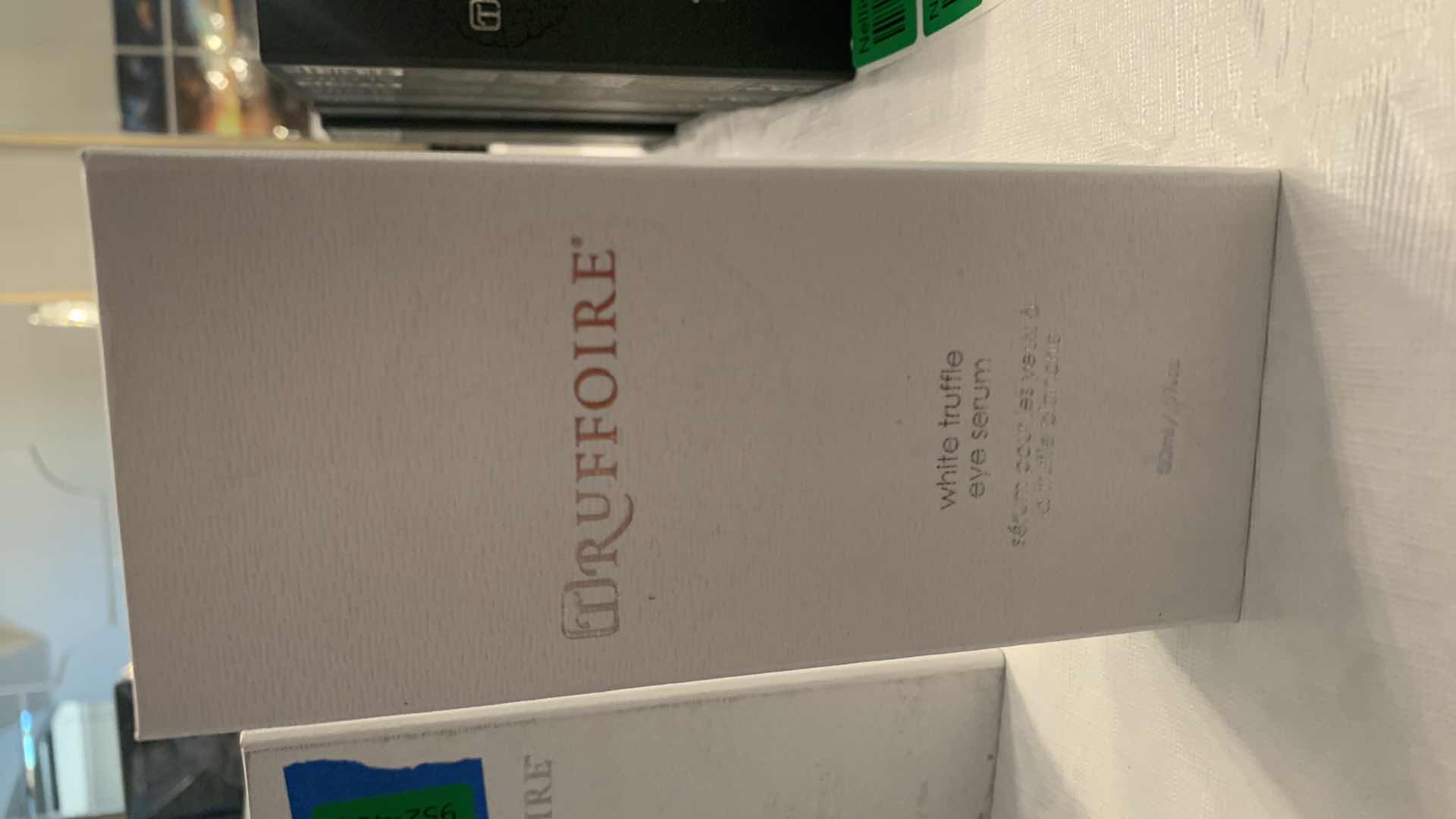 Photo 1 of TRUFFOIRE WHITE TRUFFLE  EYE SERUM $400