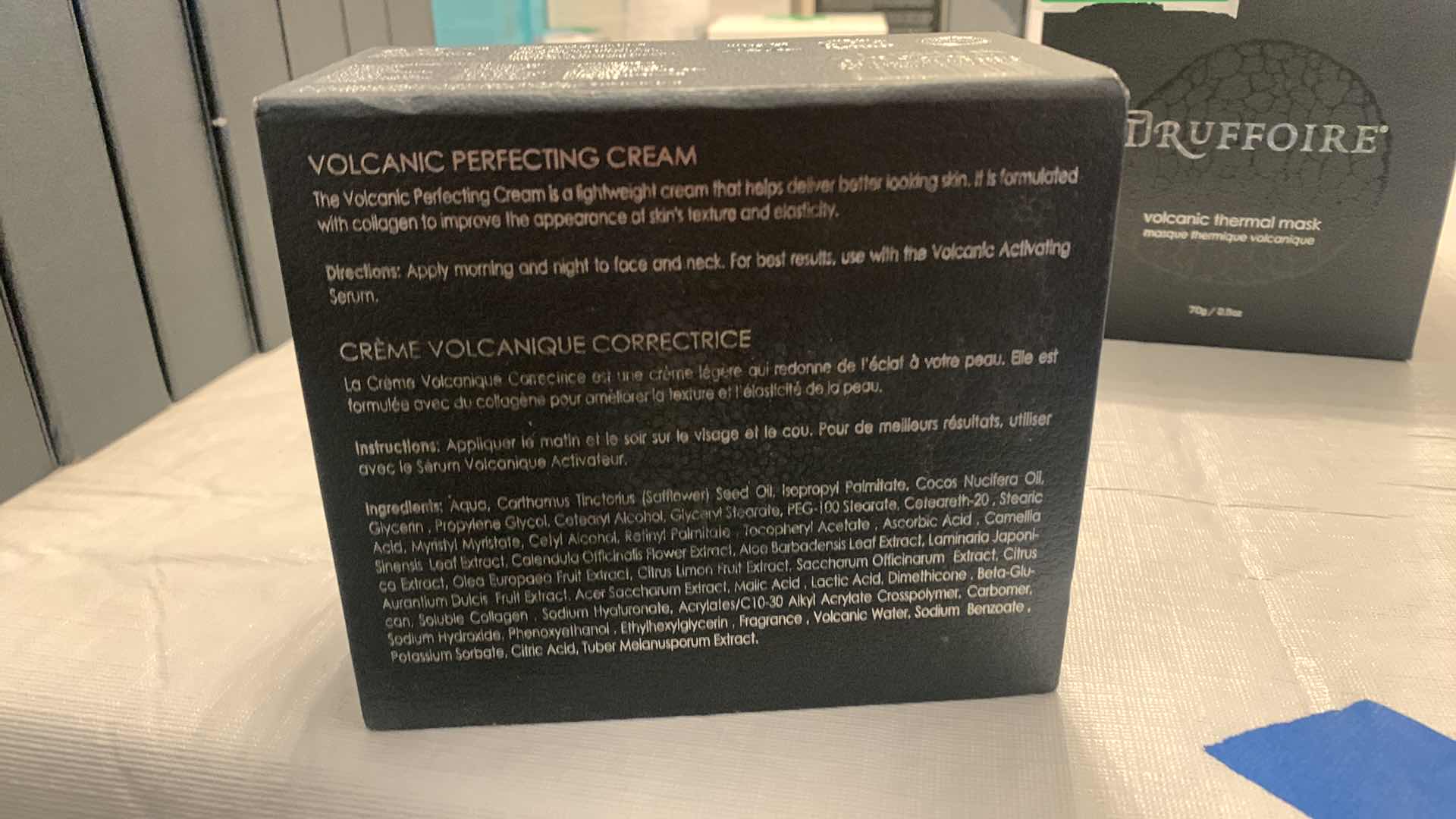Photo 1 of TRUFFOIRE VOLCANIC PERFECTING CREAM $1,000
