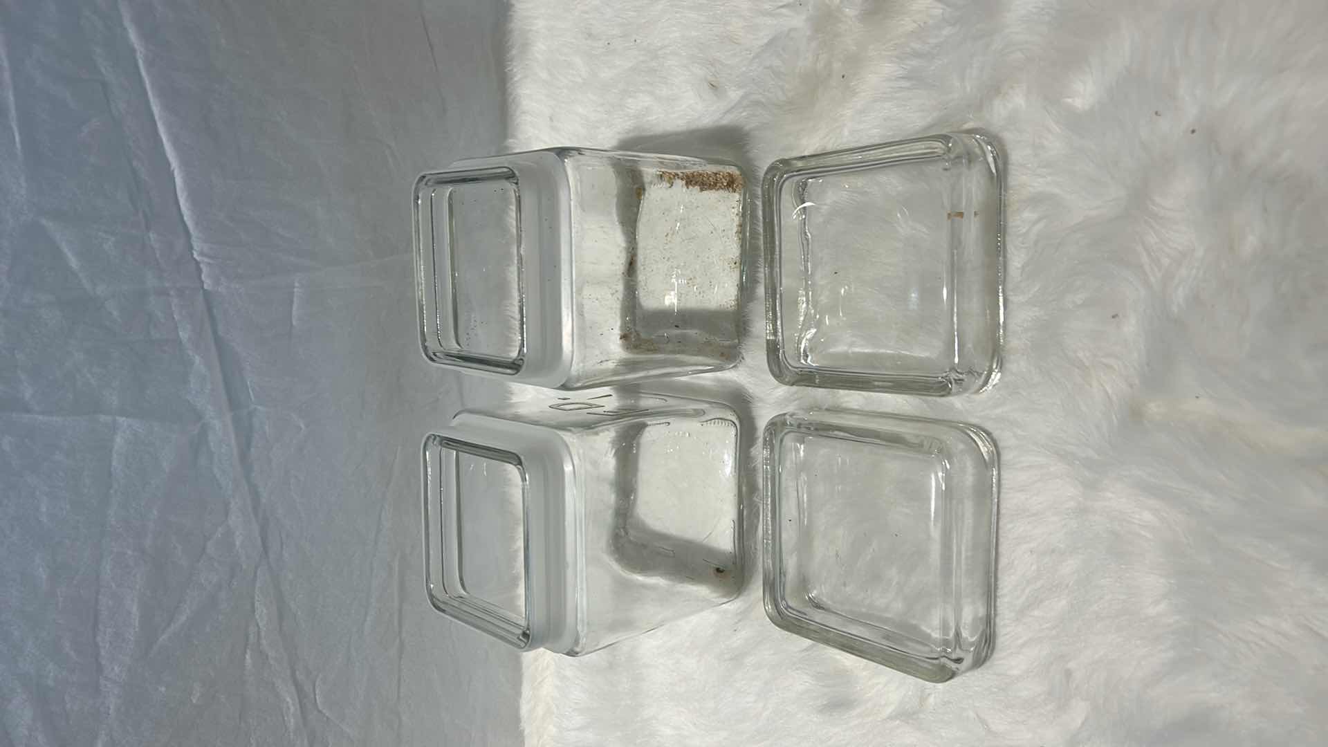 Photo 1 of CUISINART 2 QT FROZEN YOGURT - SORBET & ICE CREAM MAKER AND 2 GLASS CANISTERS