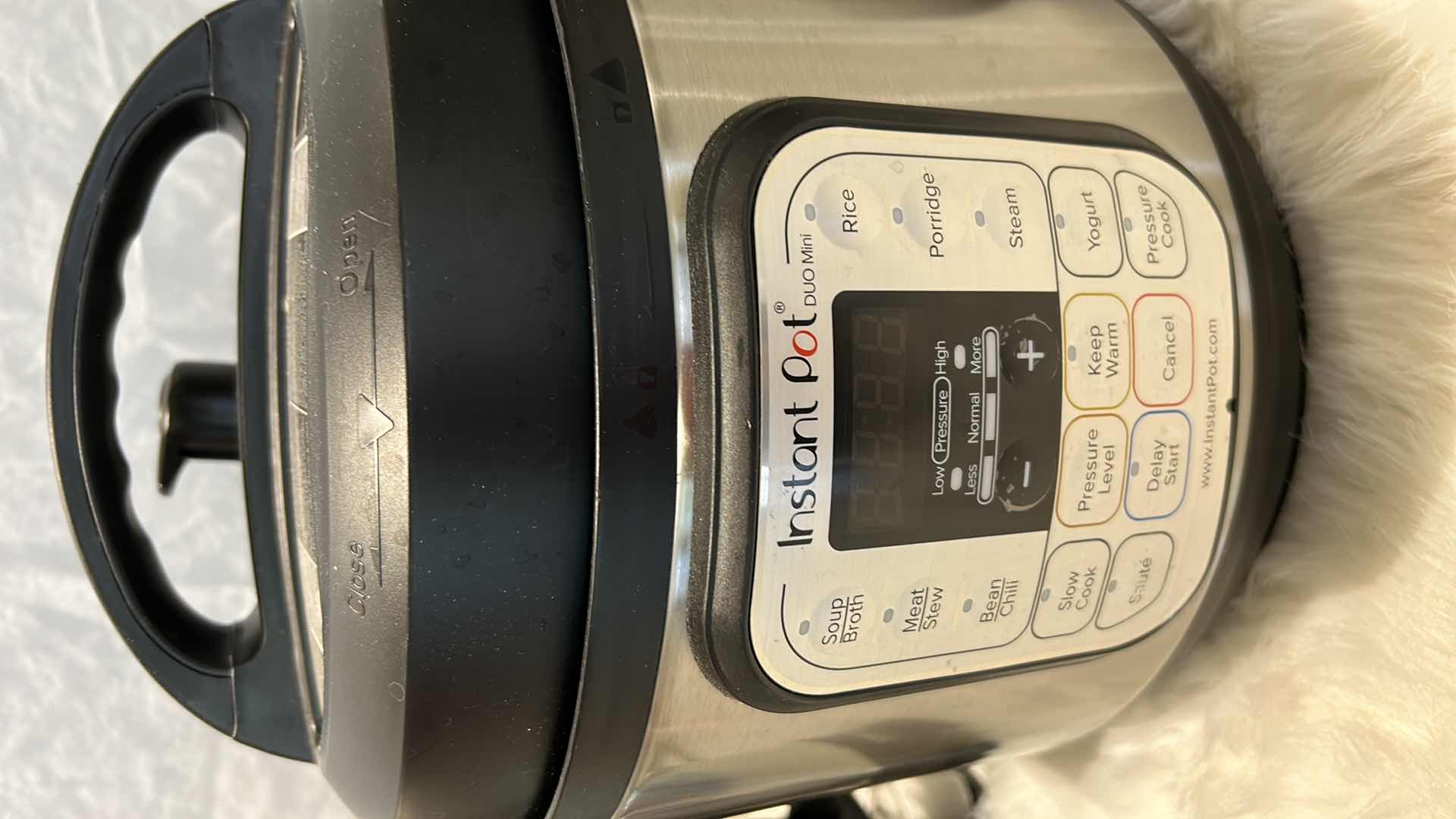 Photo 1 of 3 KITCHEN ACCESSORIES- INSTA POT, COFFEE GRINDER AND COFFEE WARMER