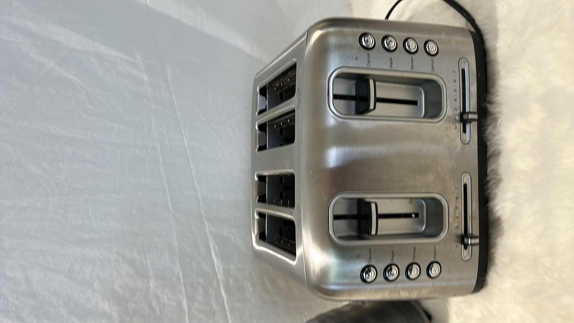 Photo 1 of OSTERIZER BLENDER AND CUISINART TOASTER