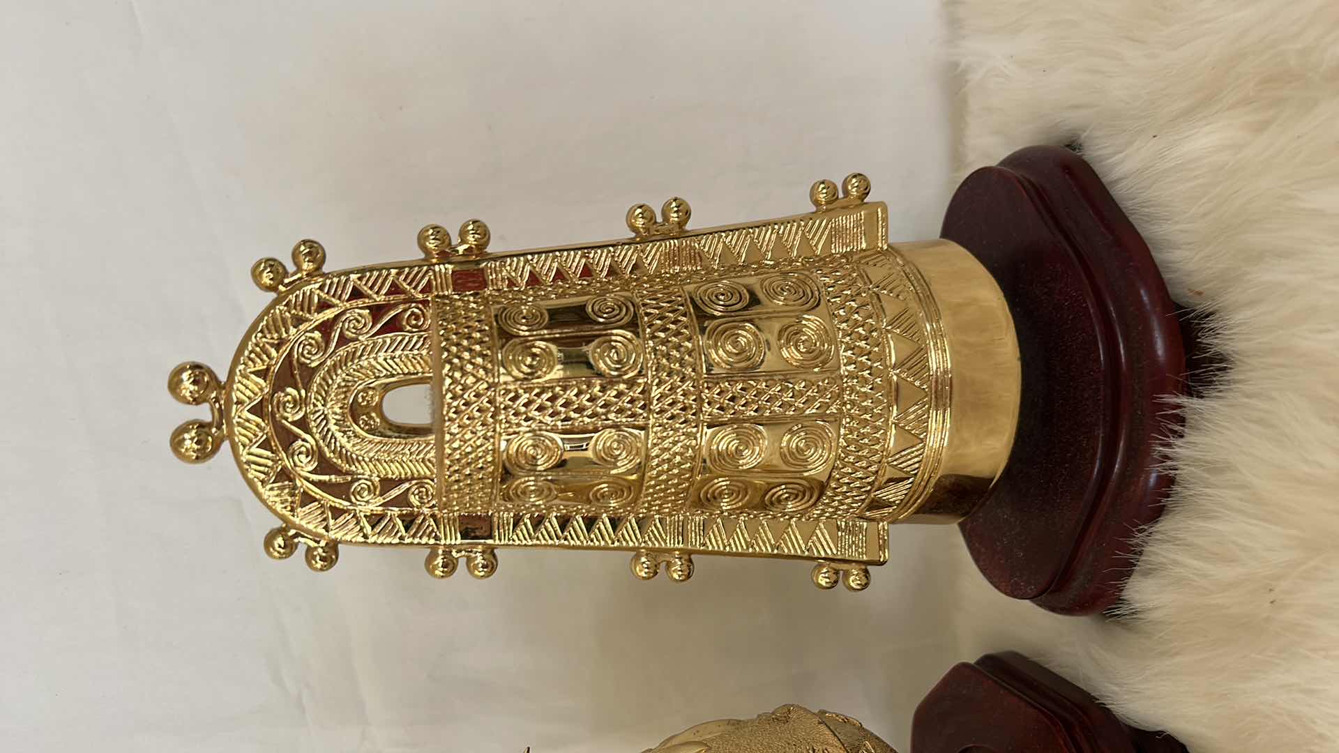 Photo 1 of ASIAN DECOR TALLEST 9.5”