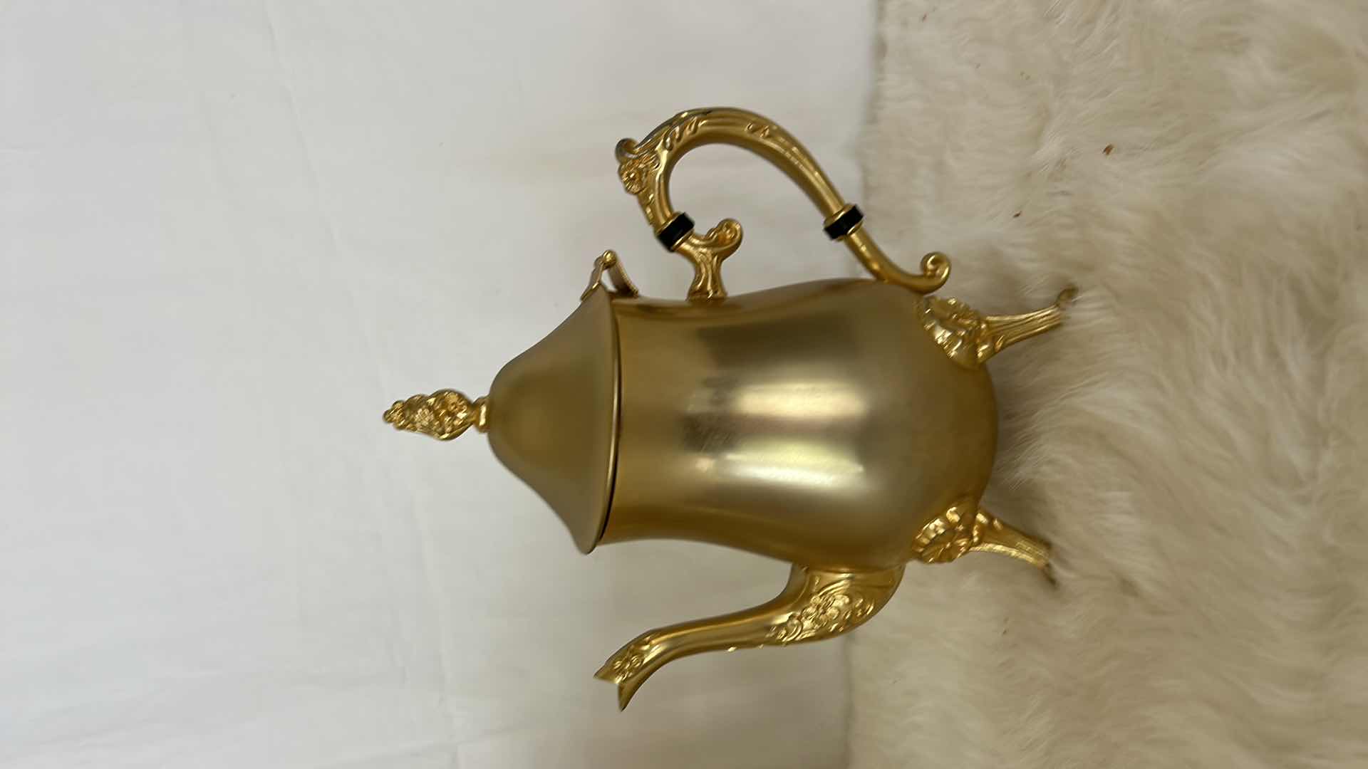 Photo 1 of 2 TEAPOT/ COFFEE POT AND SUGAR BOWL