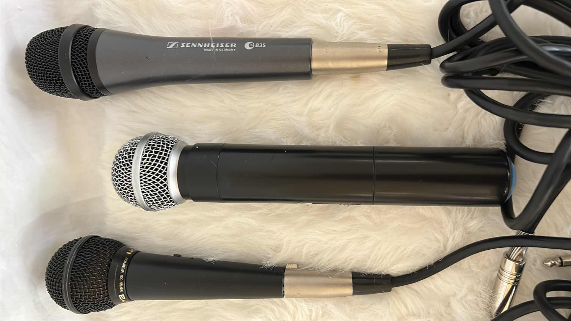 Photo 3 of 3 MICROPHONES