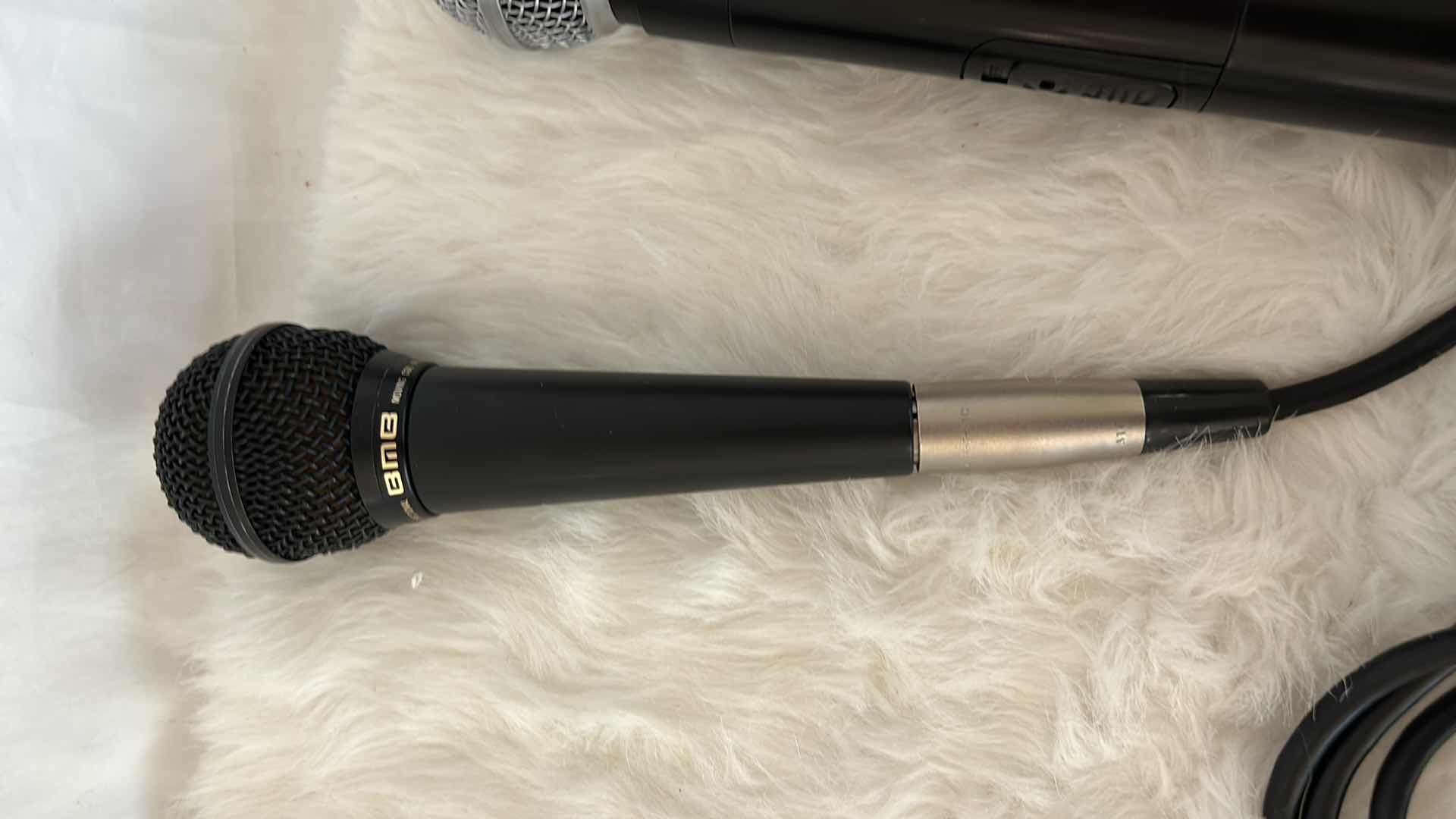 Photo 1 of 3 MICROPHONES