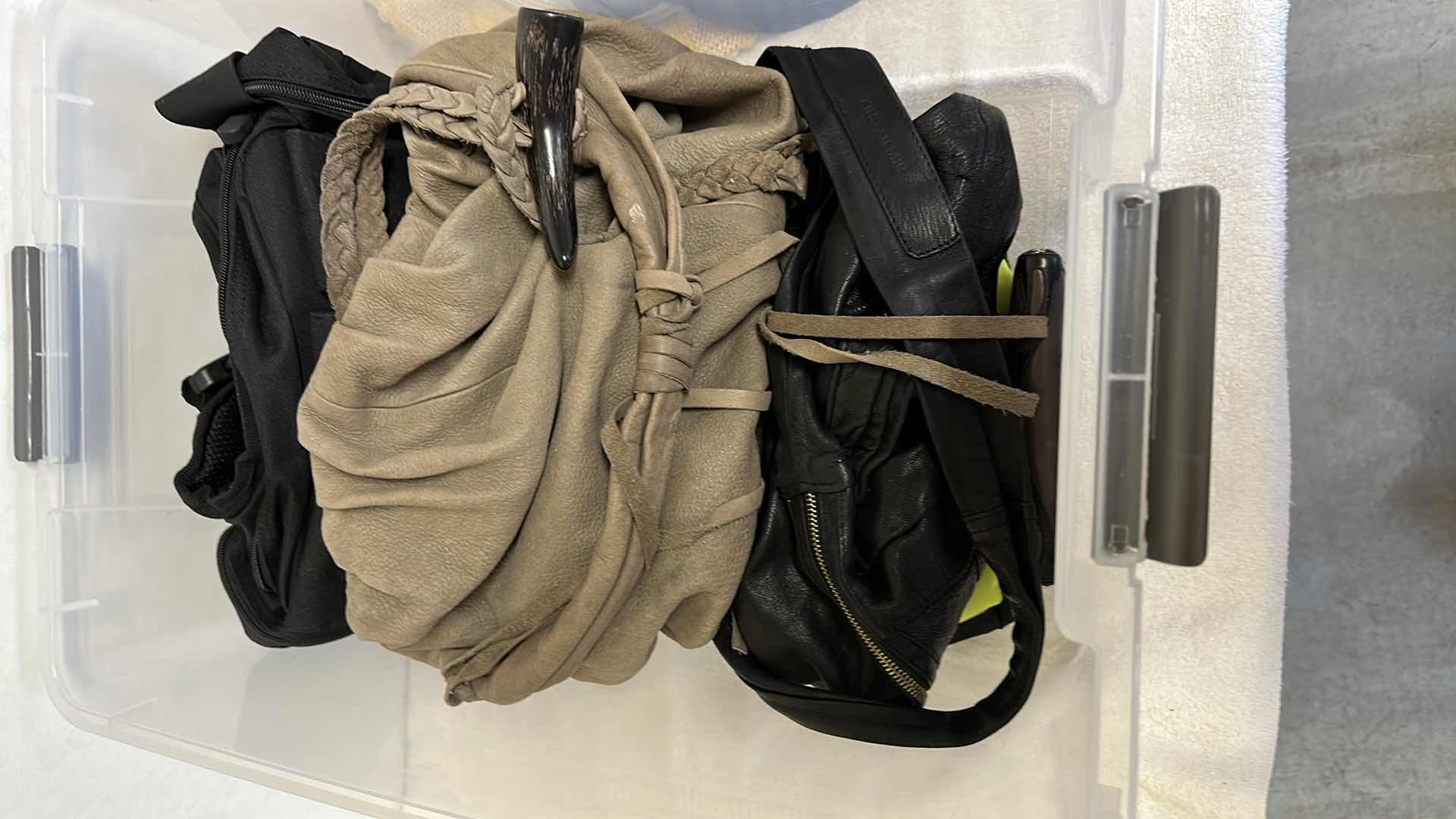 Photo 2 of PURSES AND SUN HATS