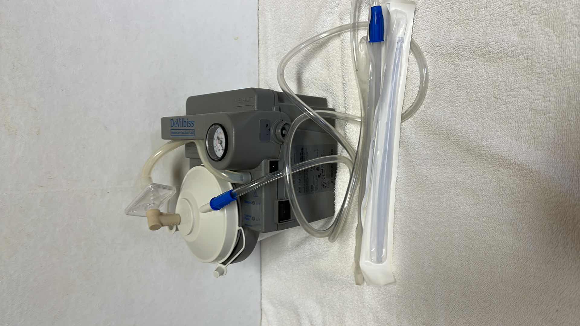 Photo 1 of DEVILBISS SUCTION UNIT