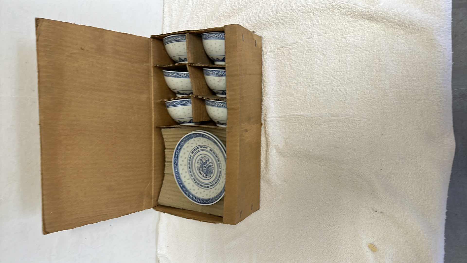 Photo 1 of TEA CUP SET