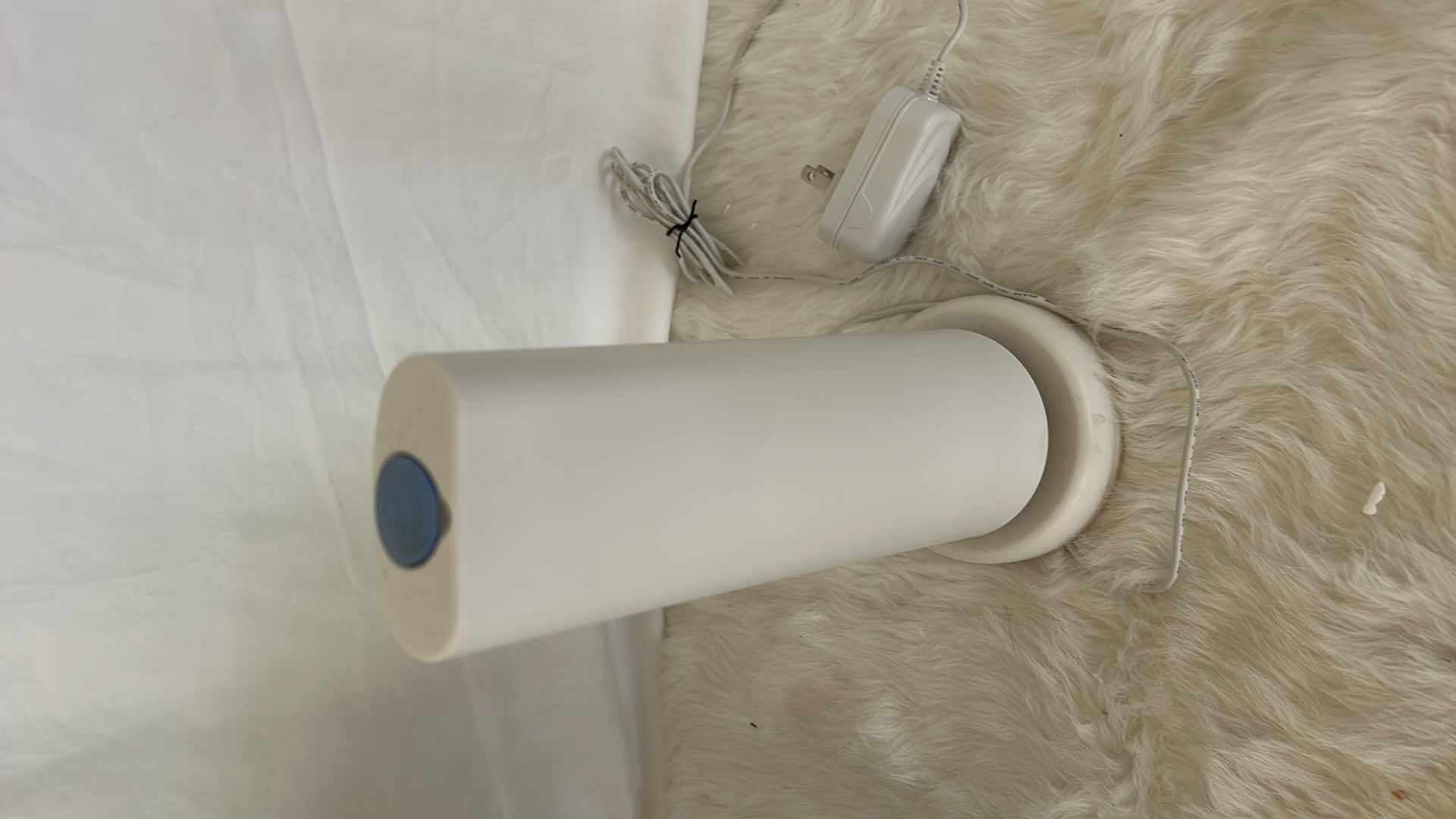 Photo 1 of VORNADO PORTABLE AIR CONDITIONER & SIMPLI SAFE BASE STATION 