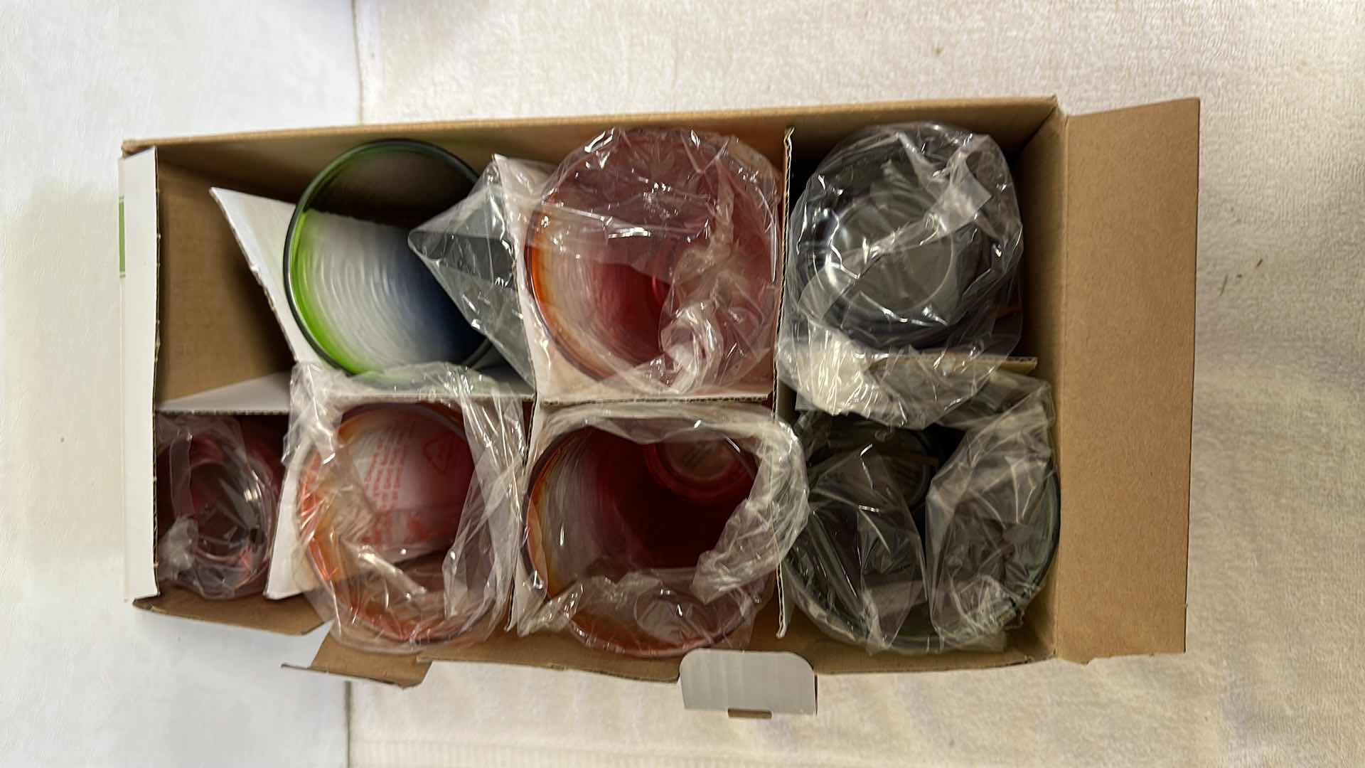 Photo 1 of TUMBLER SET AND SMALL CROCKPOT