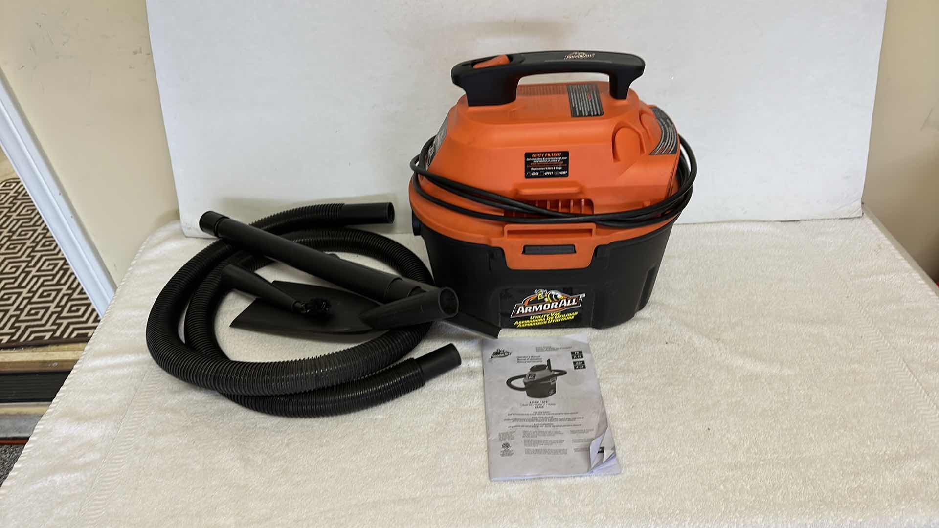 Photo 1 of ARMORALL UTILITY VAC