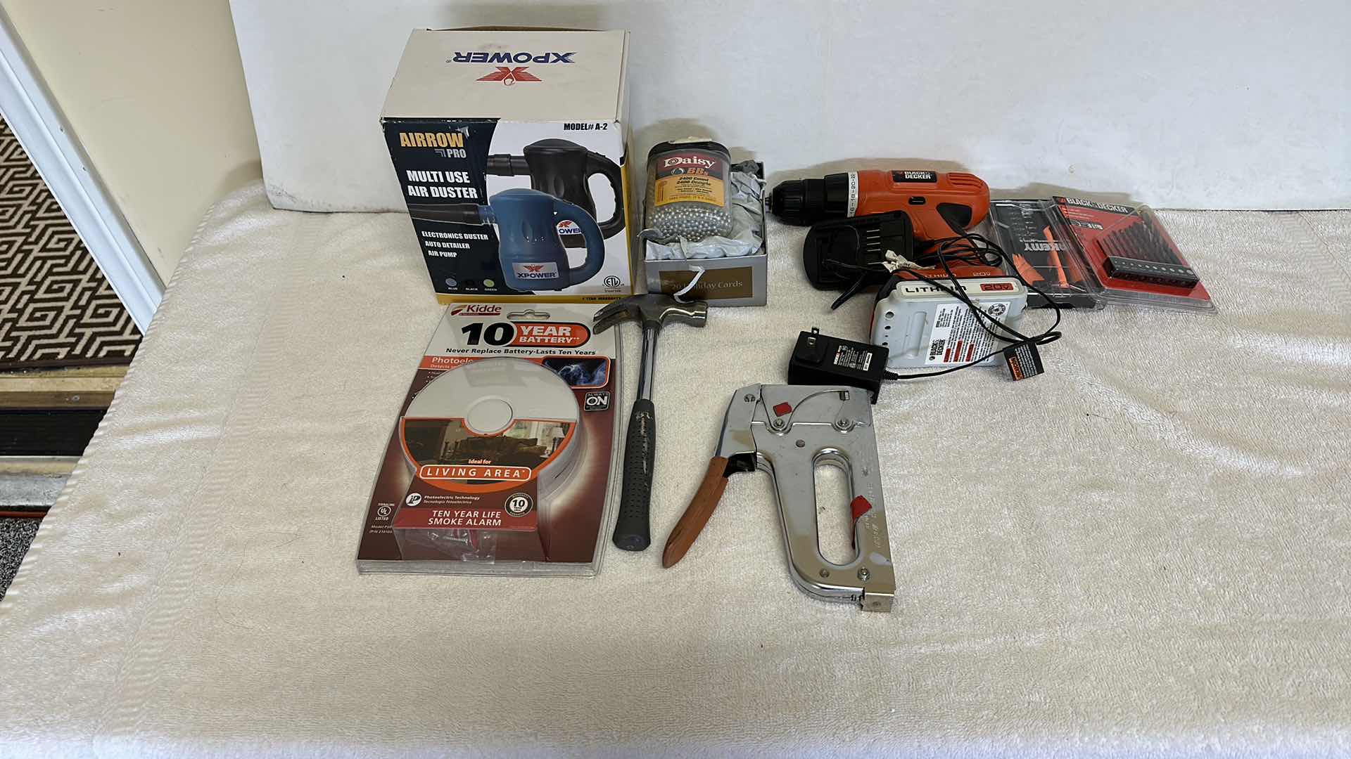 Photo 2 of GARAGE ITEMS AND TOOLS