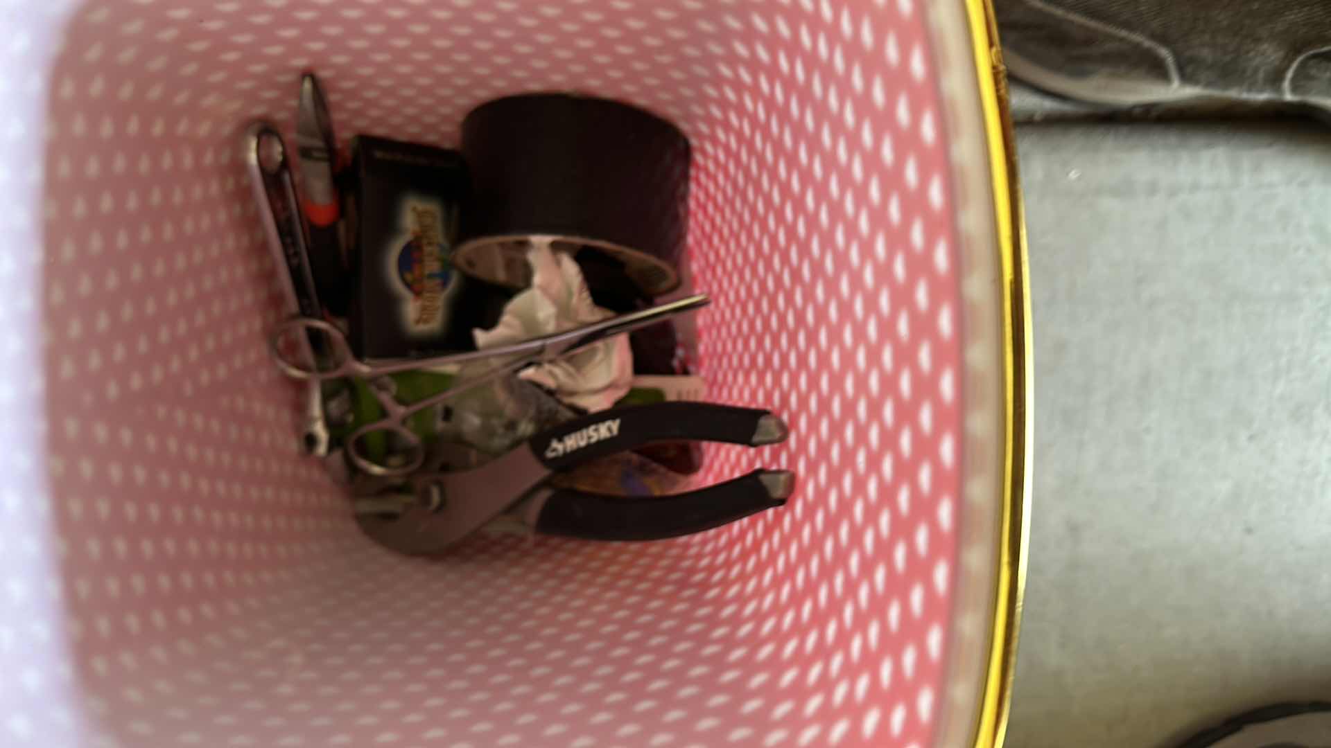 Photo 4 of GARAGE ITEMS AND TOOLS