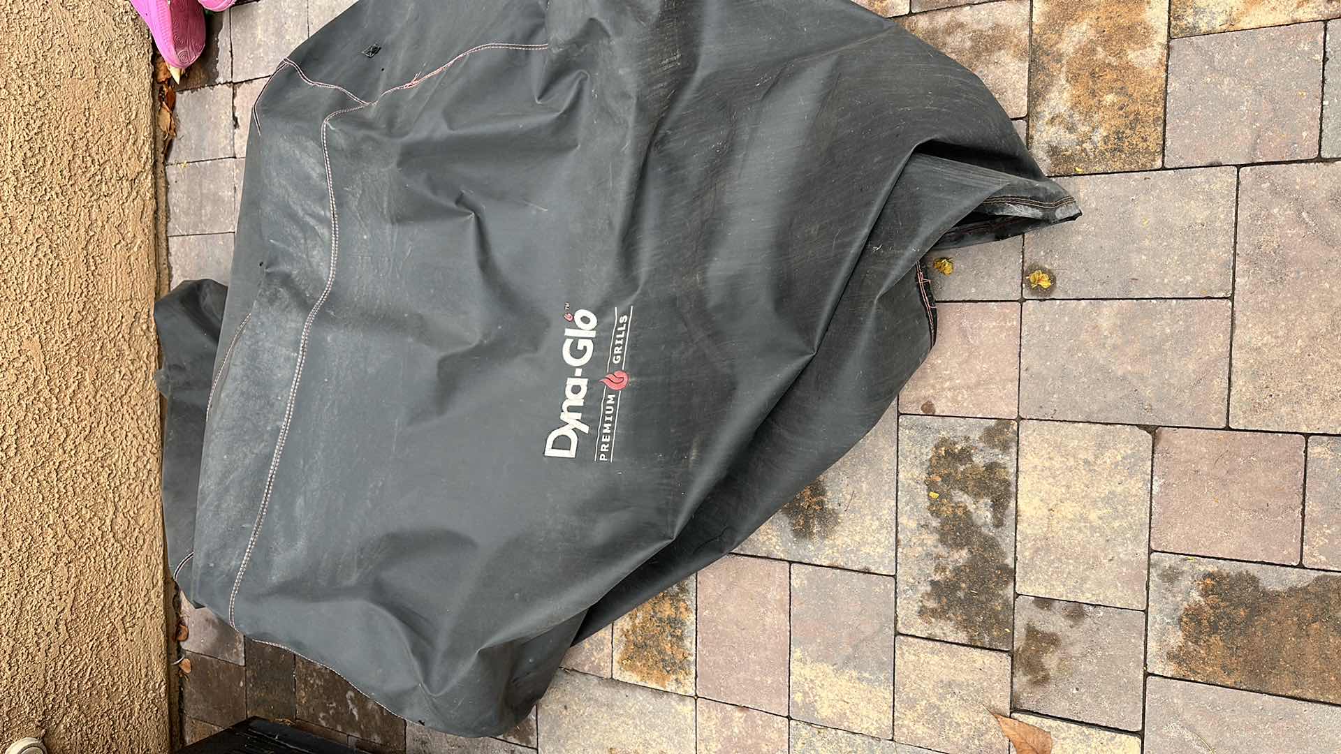 Photo 1 of DYNA GLO GAS BBQ W COVER