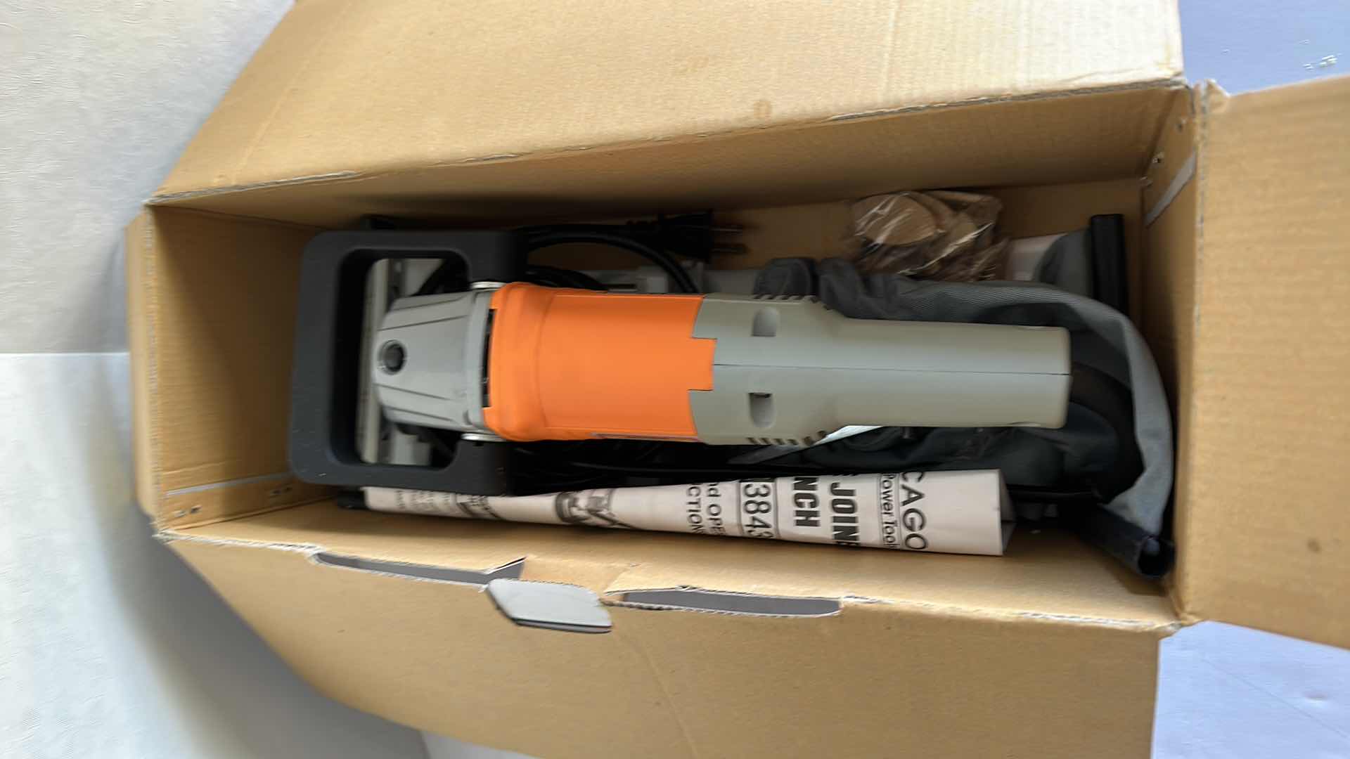 Photo 1 of CHICAGO 4” PLATE JOINER