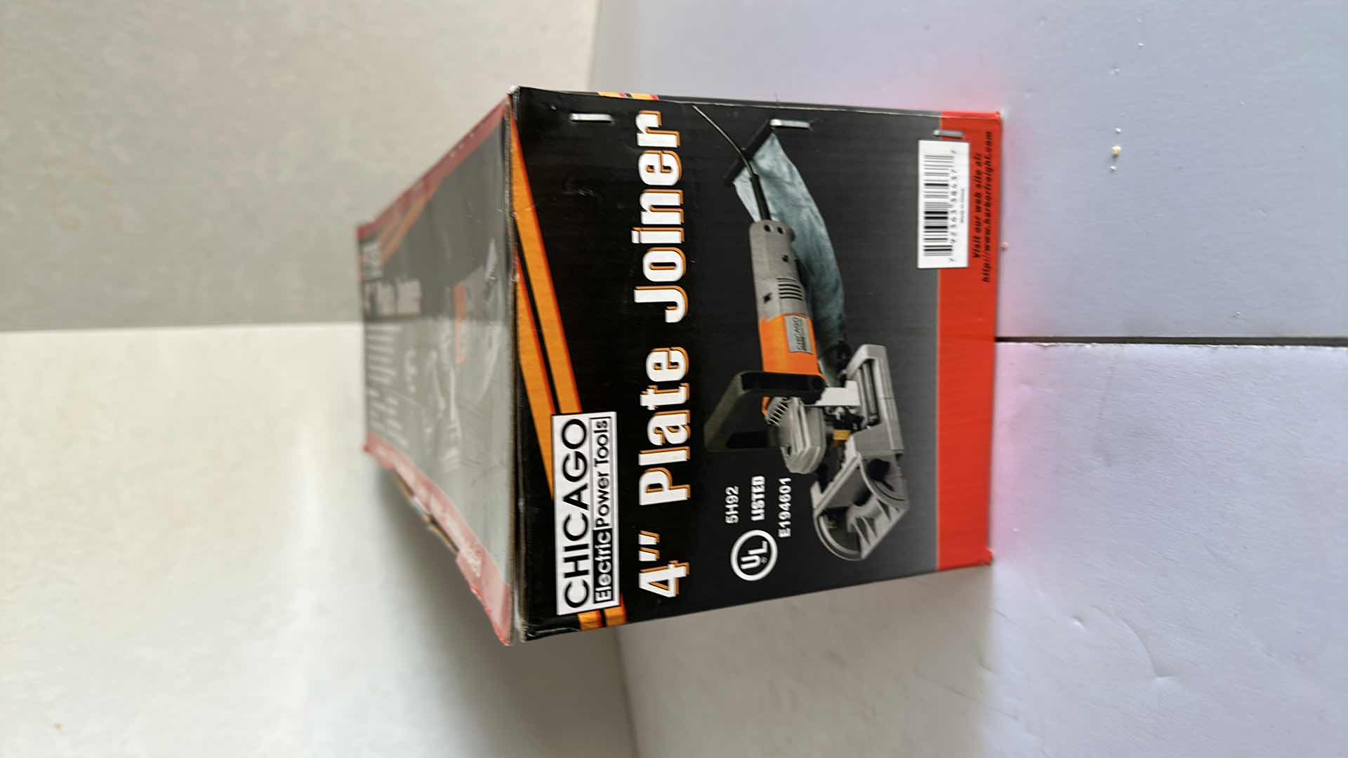 Photo 1 of CHICAGO 4” PLATE JOINER