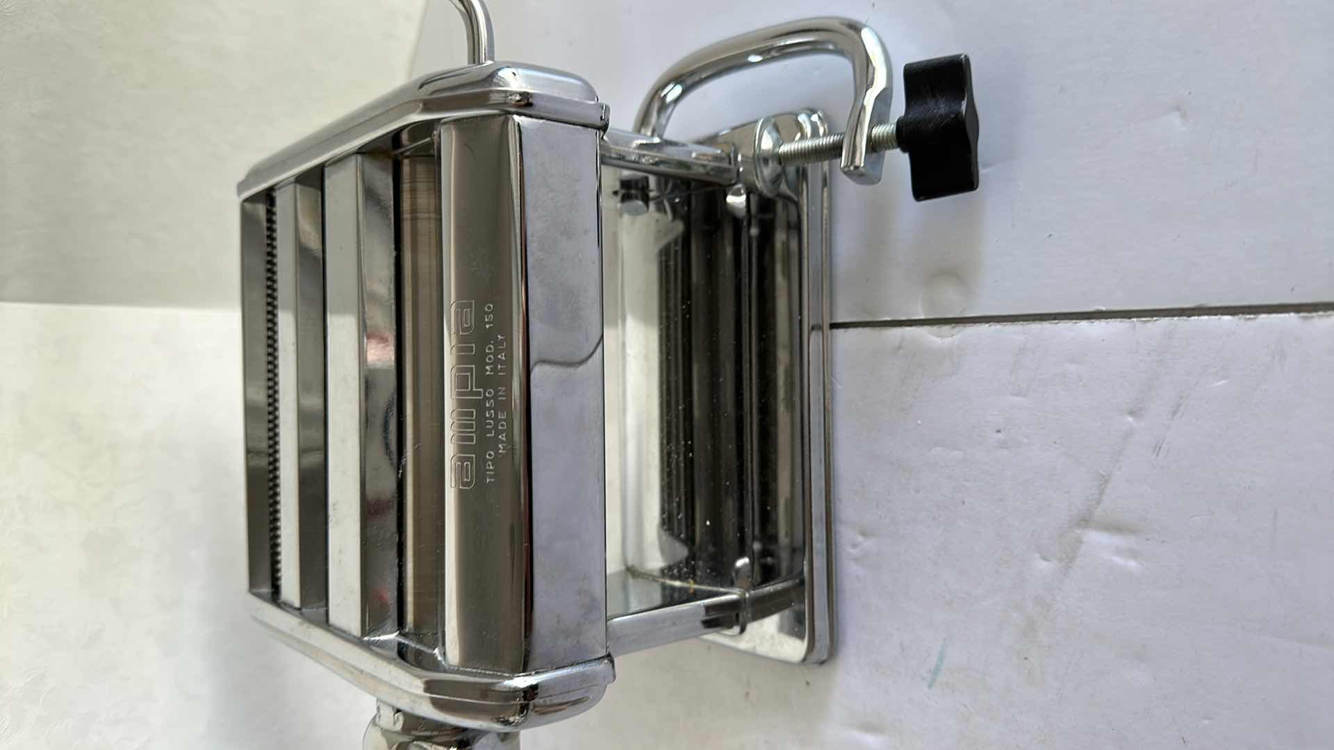 Photo 1 of AMPIA PASTA MAKER MADE IN ITALY