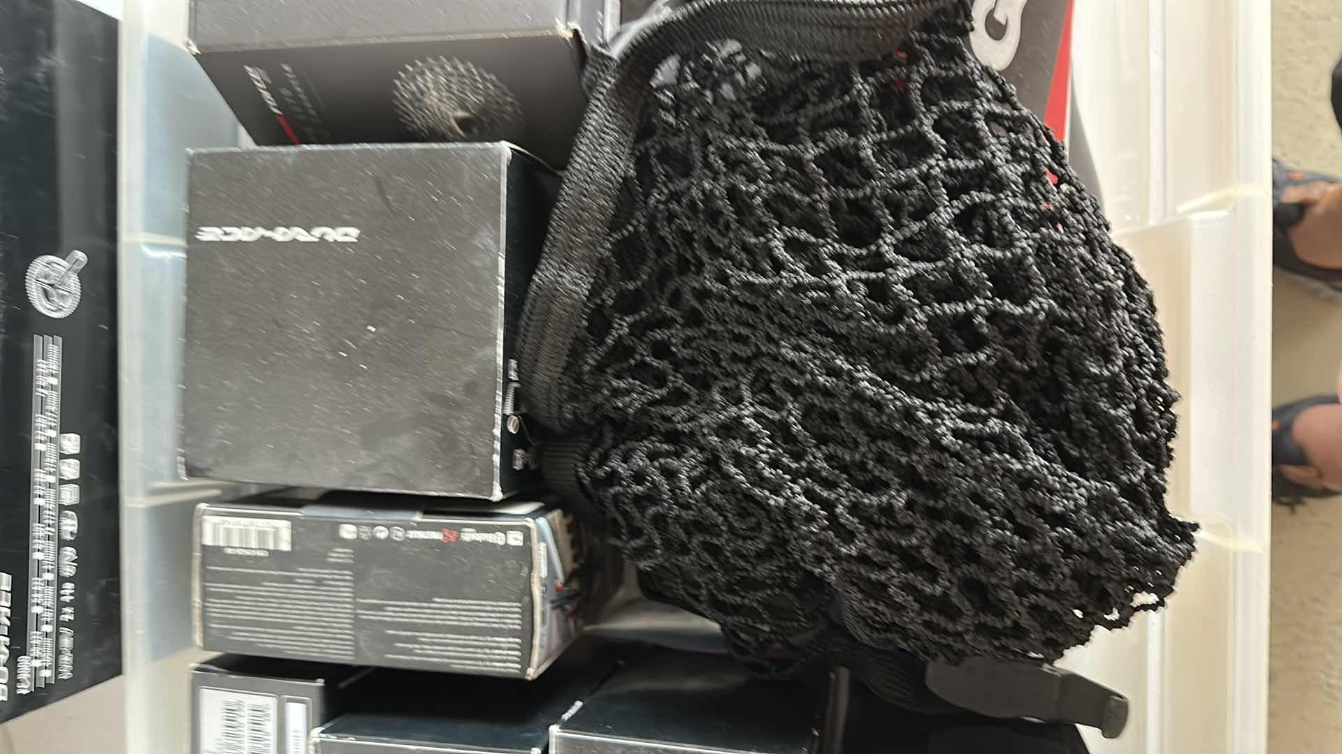 Photo 1 of CYCLING PARTS