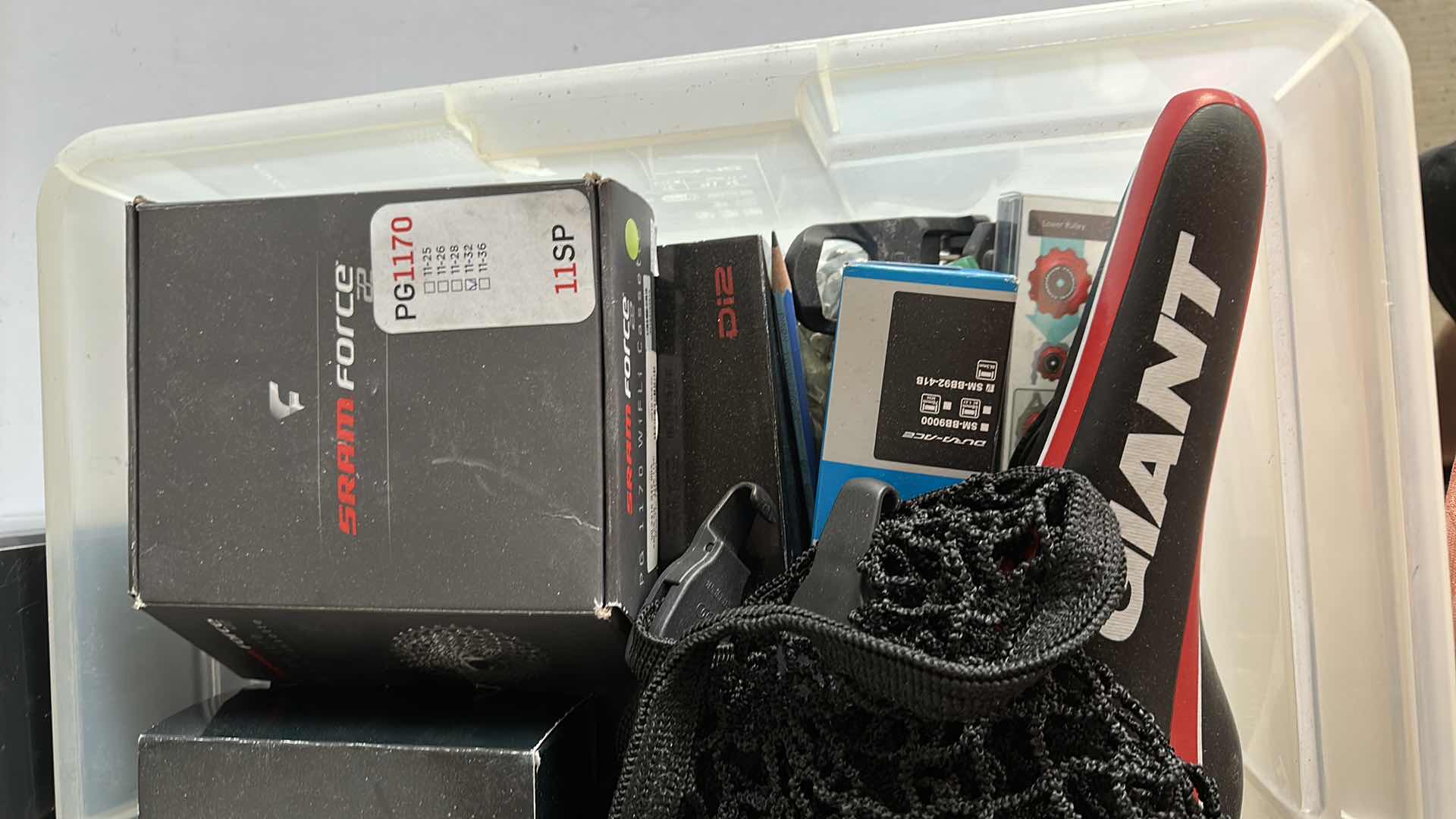 Photo 1 of CYCLING PARTS