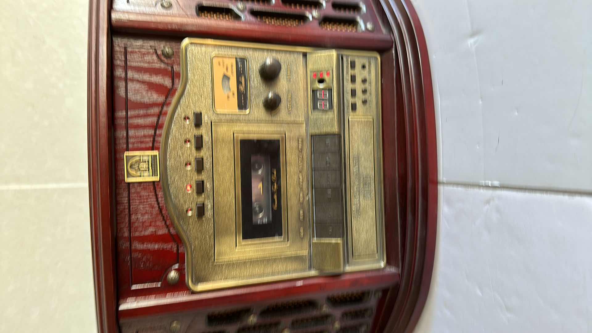 Photo 6 of MUSIC CENTER,PHONO,CD,TAPE,FM/AM,GOOD CONDITION