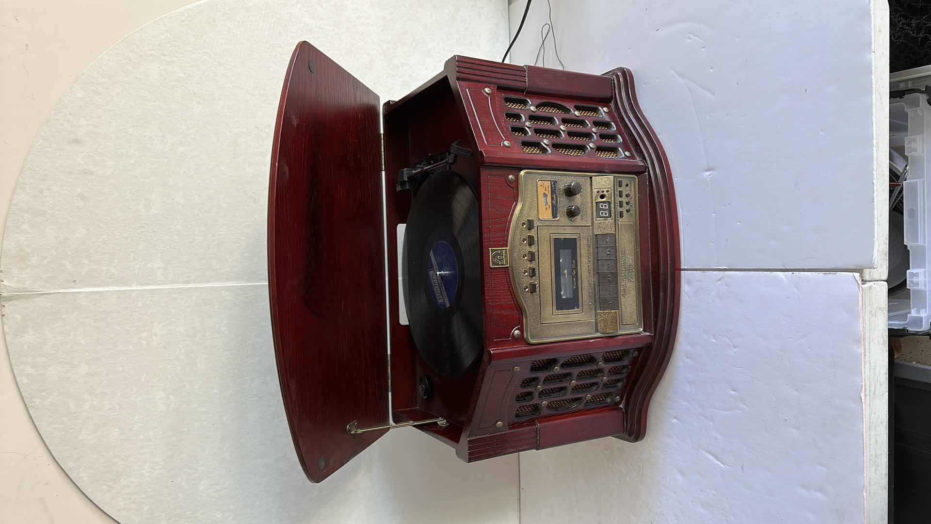 Photo 3 of MUSIC CENTER,PHONO,CD,TAPE,FM/AM,GOOD CONDITION