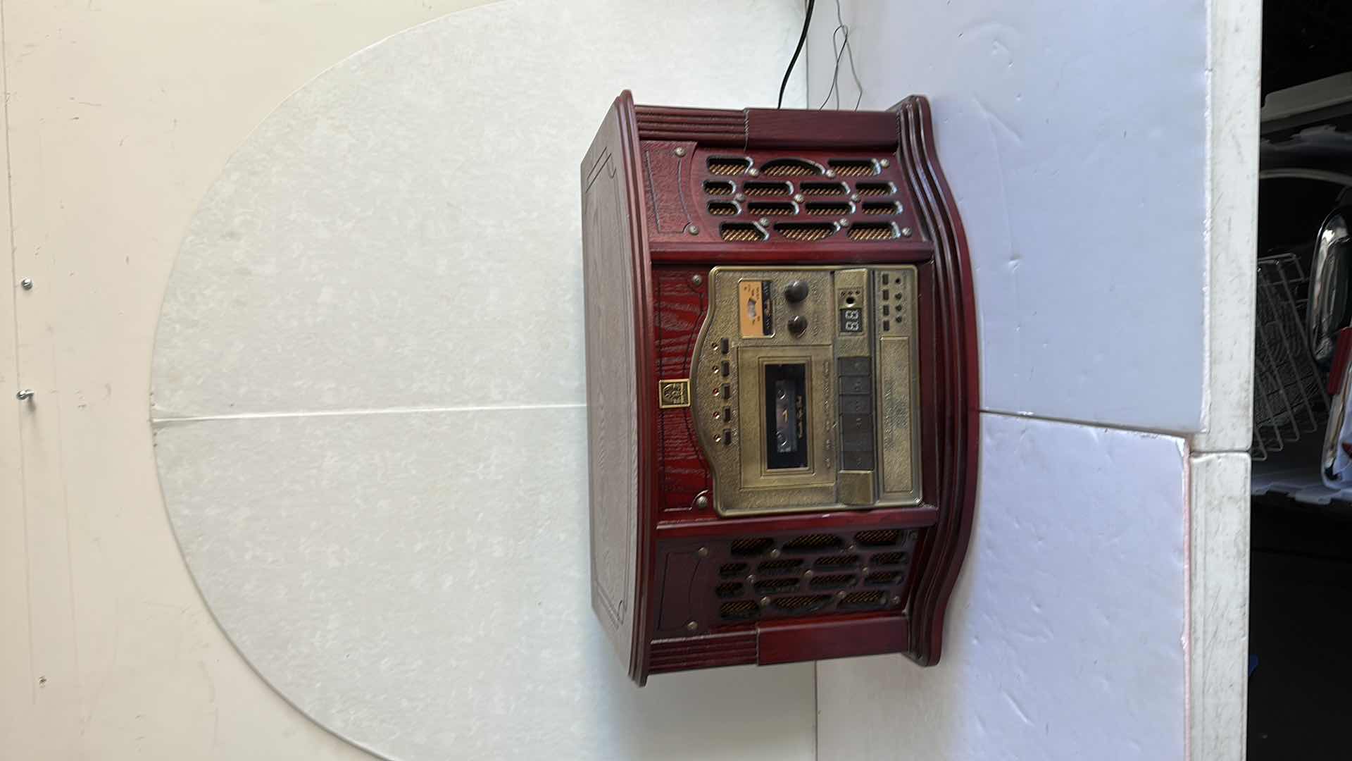 Photo 1 of MUSIC CENTER,PHONO,CD,TAPE,FM/AM,GOOD CONDITION