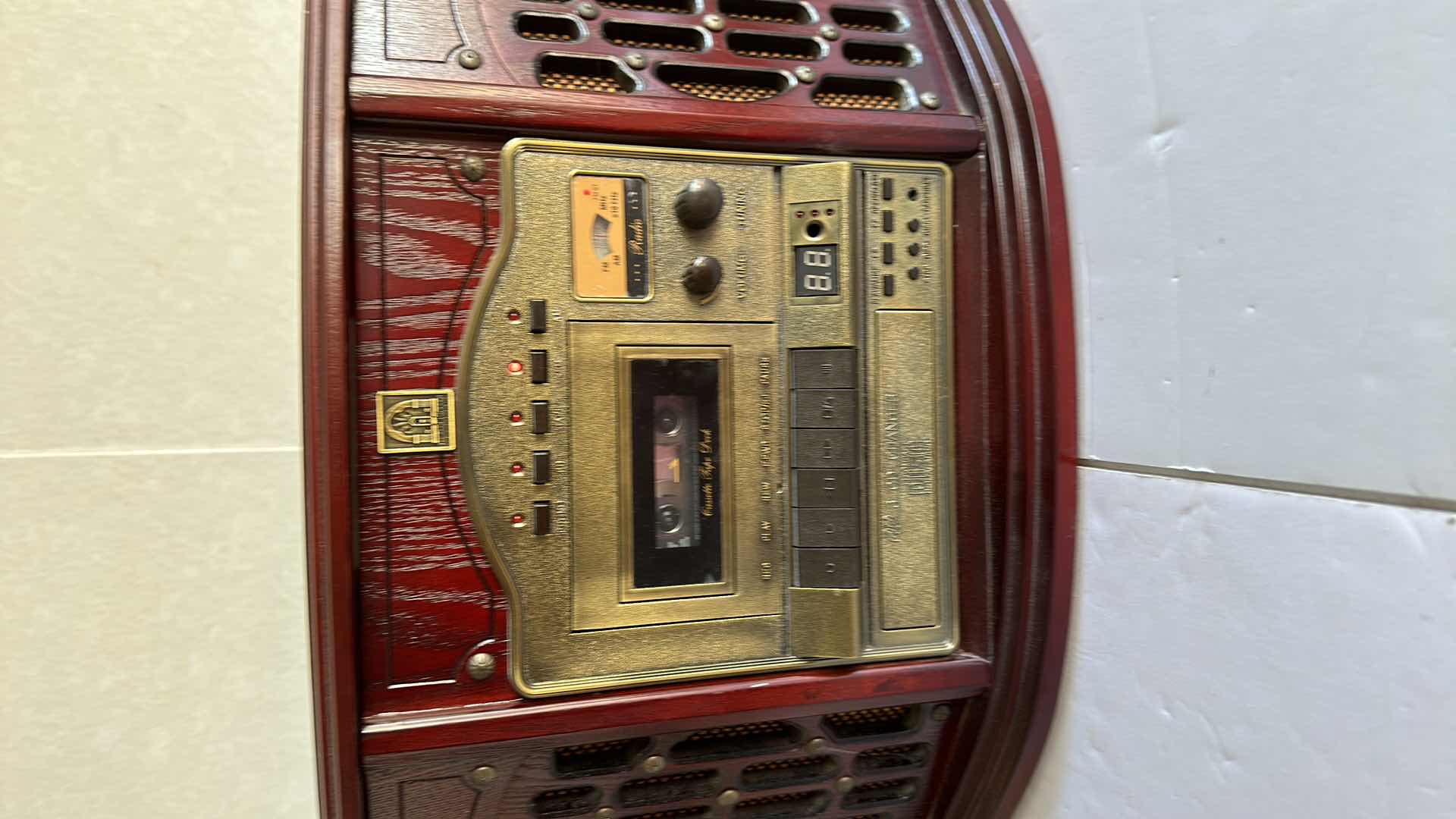 Photo 5 of MUSIC CENTER,PHONO,CD,TAPE,FM/AM,GOOD CONDITION