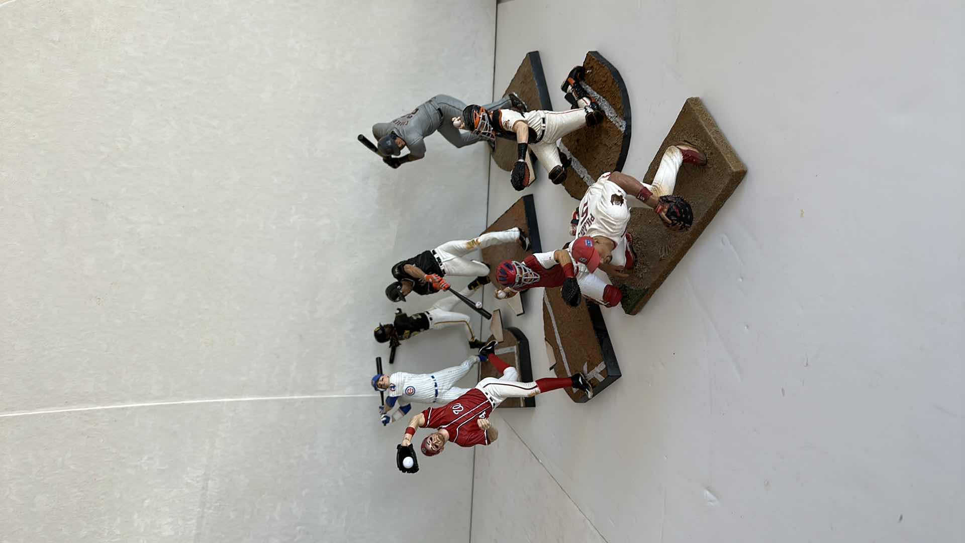 Photo 3 of MLB PLAYERS STATUETTES