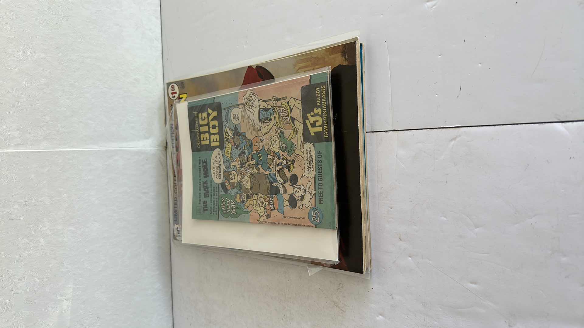 Photo 5 of COMIC BOOKS