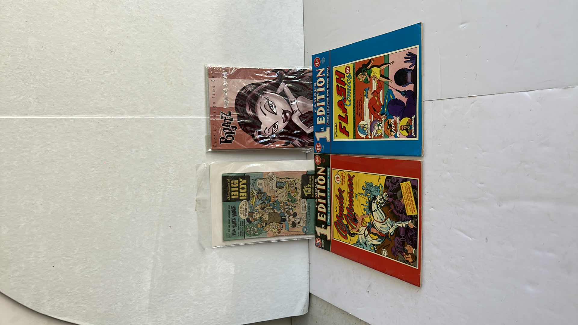 Photo 1 of COMIC BOOKS