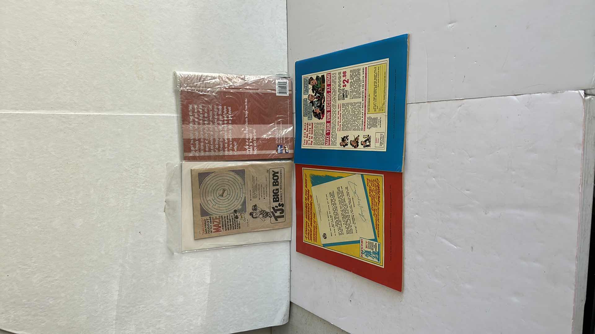 Photo 1 of COMIC BOOKS